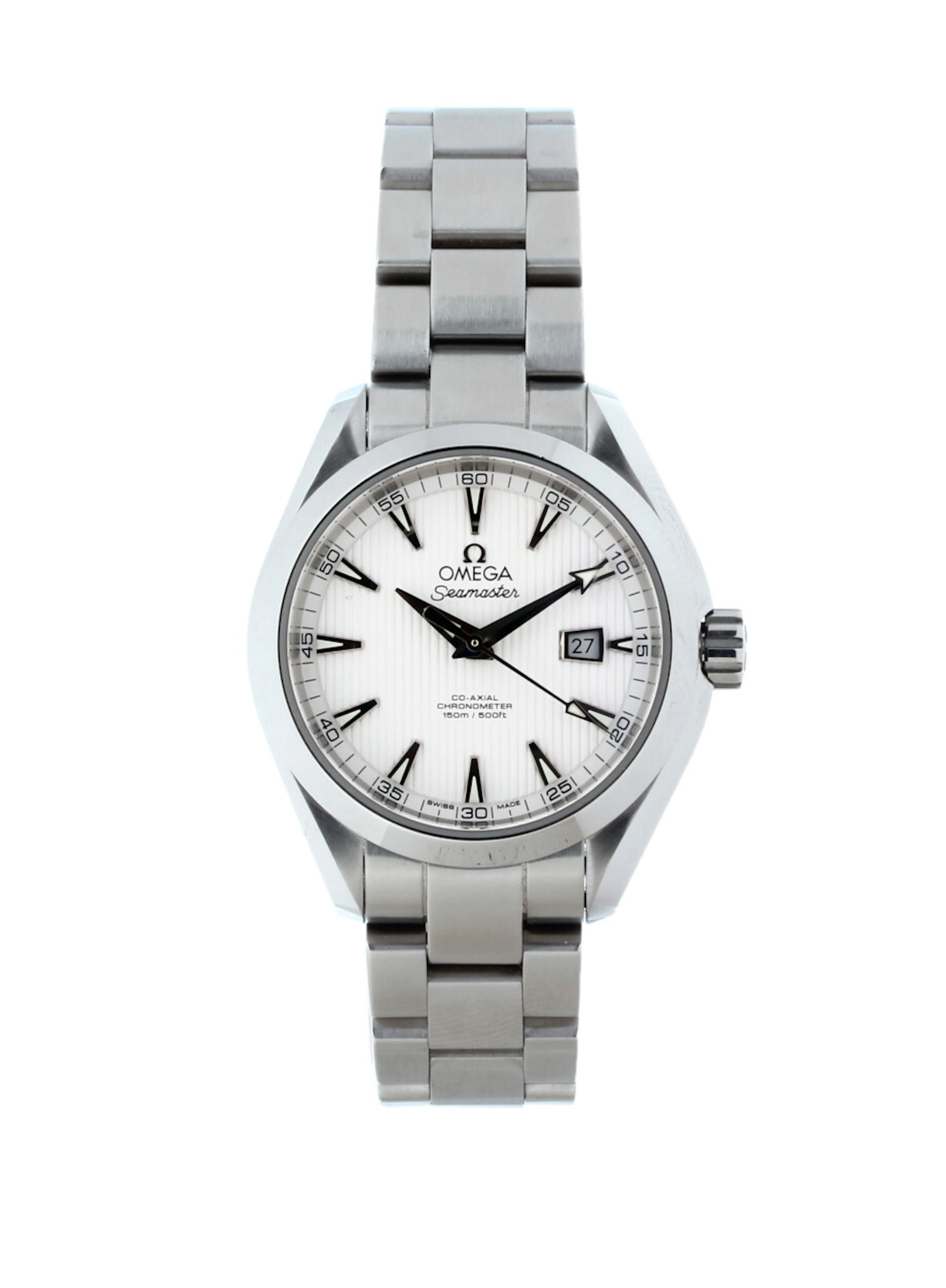 Omega Seamaster Aqua Terra 150m Co-Axial 34mm 231.10.34.20.04.001