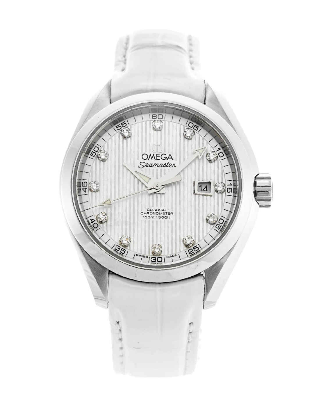 Omega Seamaster Aqua Terra 150m Co-Axial 34mm 231.13.34.20.55.001