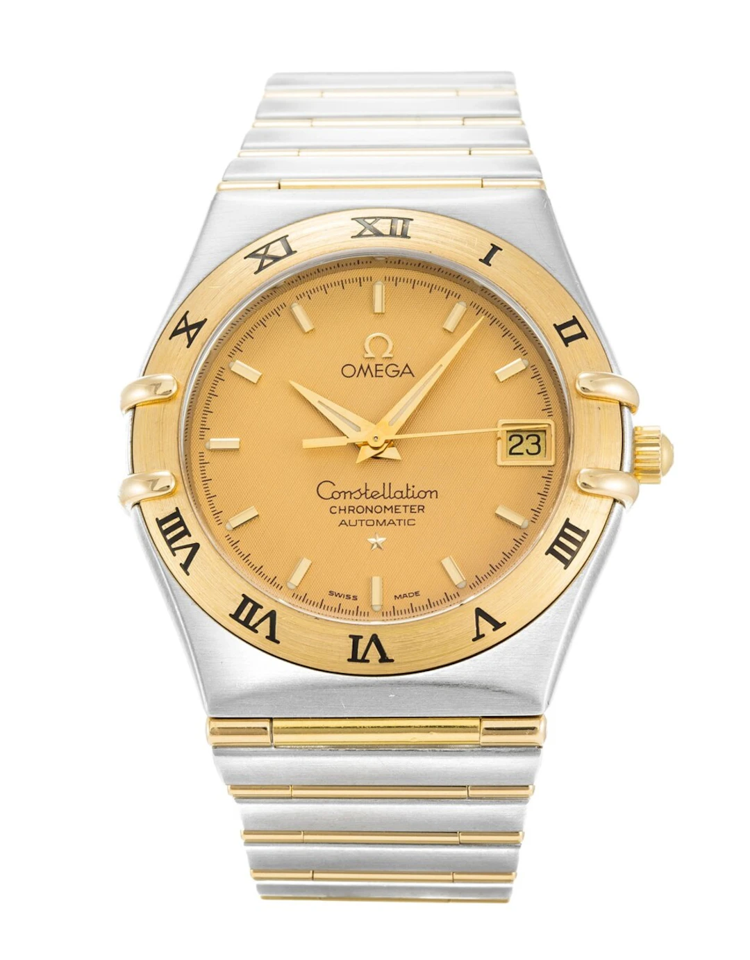 Omega Constellation Herr 1202.10.00 1202.10.00