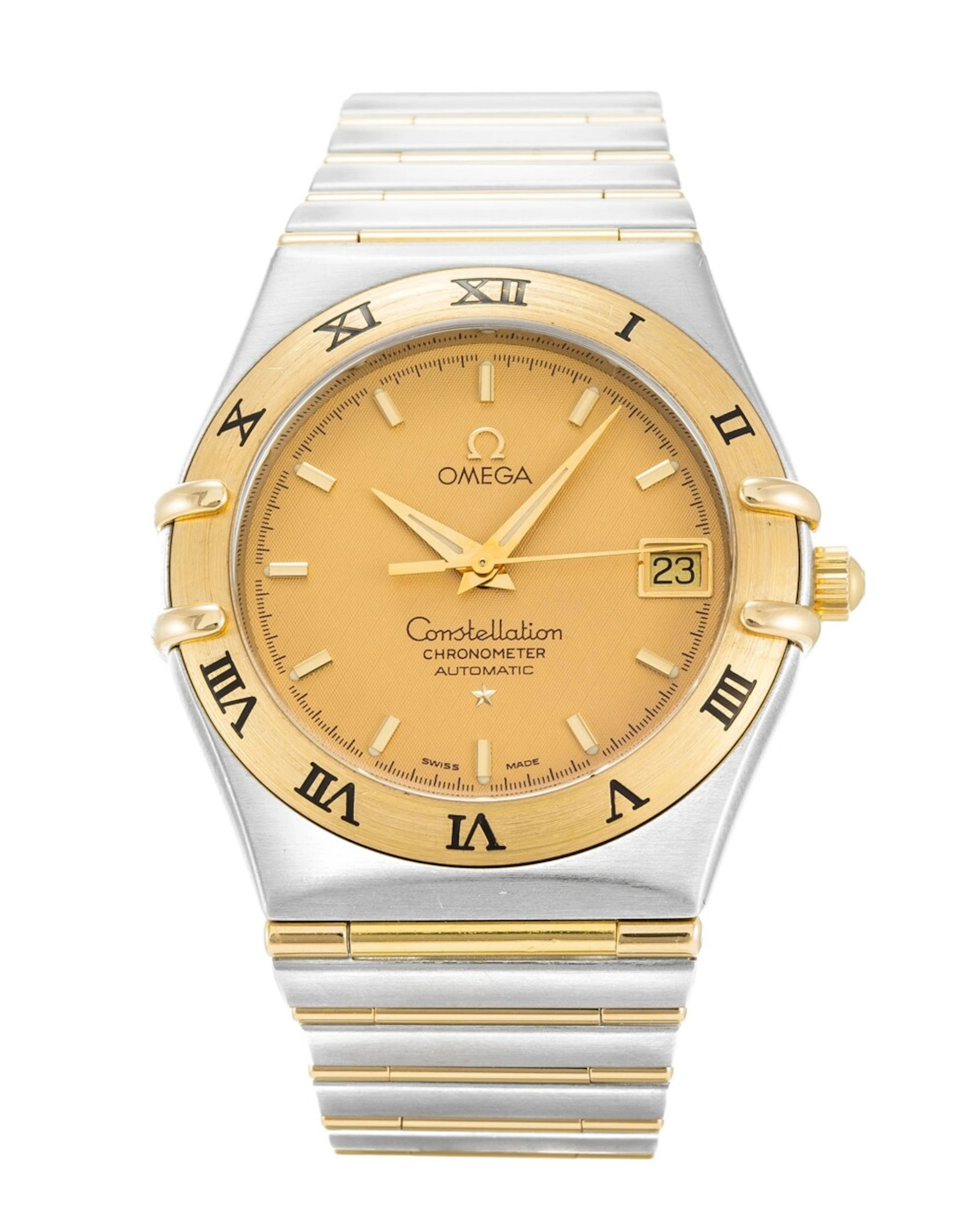 Omega Constellation Herr 1202.10.00 1202.10.00