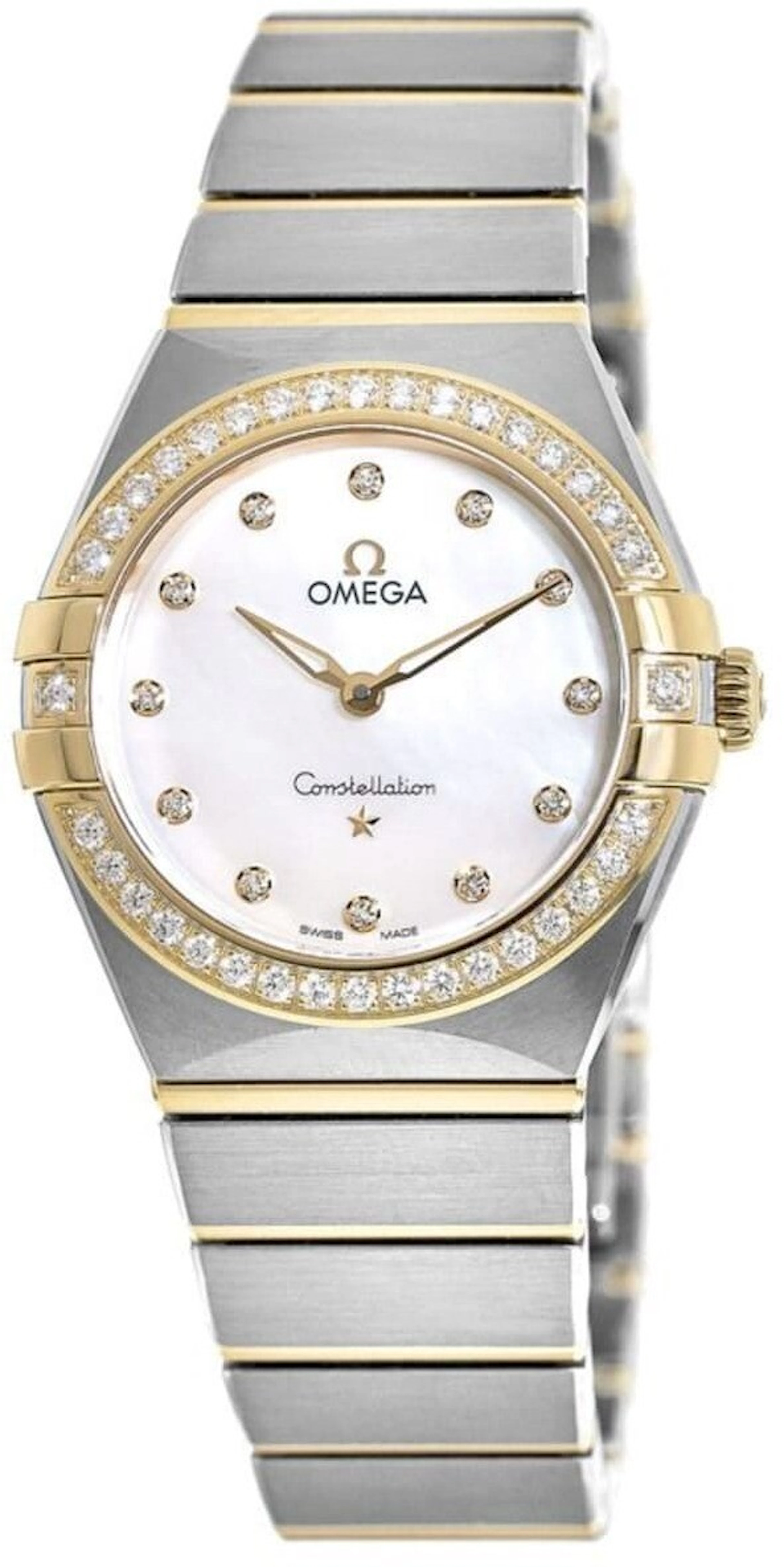 Omega Constellation Quartz 28Mm 131.25.28.60.55.002 131.25.28.60.55.002