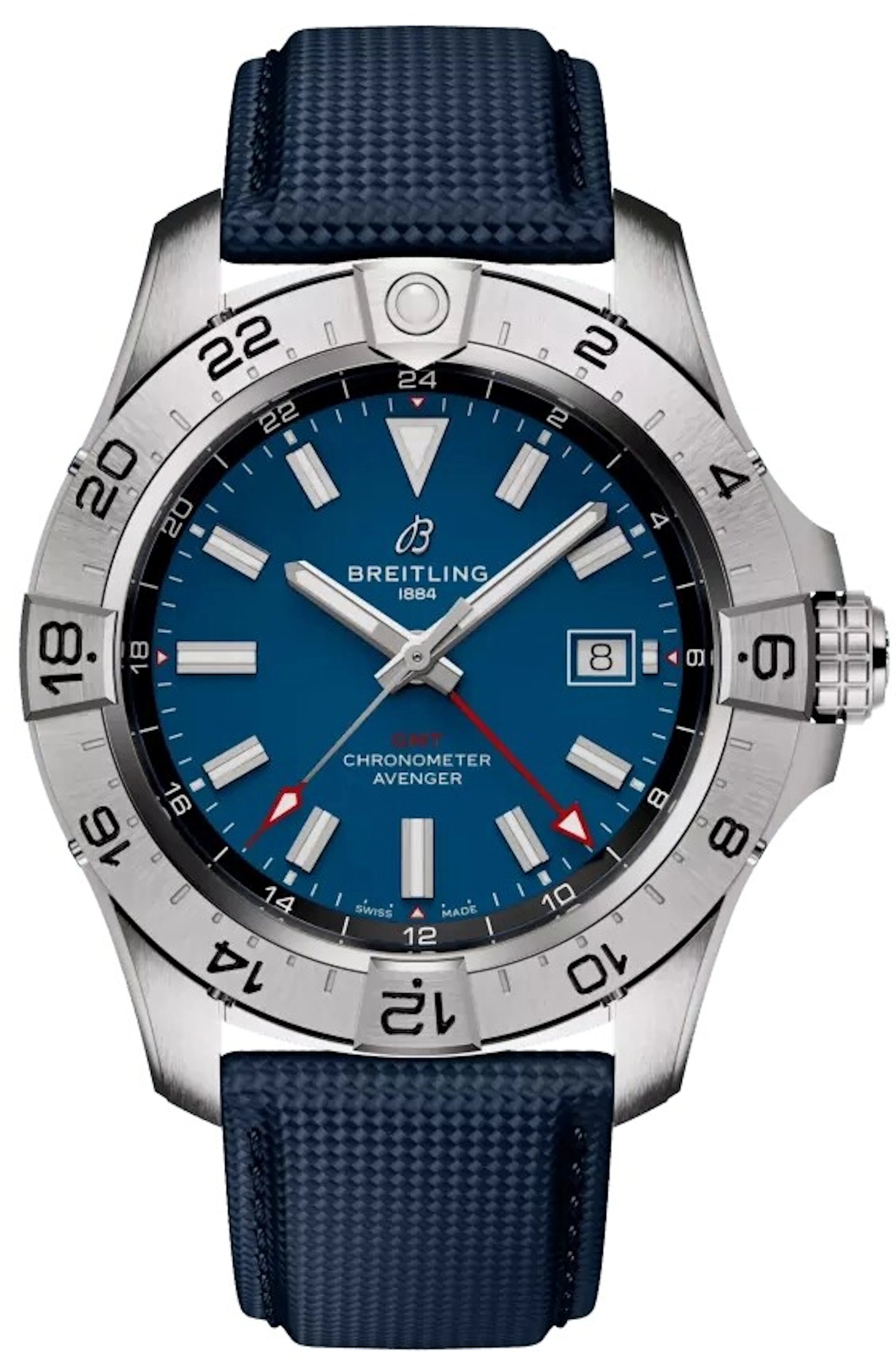Breitling Avenger Automatic GTM 44 A32320101C1X1 A32320101C1X1
