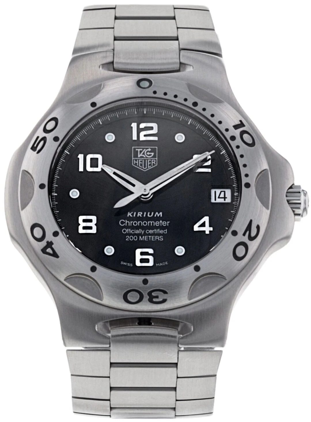 TAG Heuer Kirium WL5119.BA0700 WL5119.BA0700