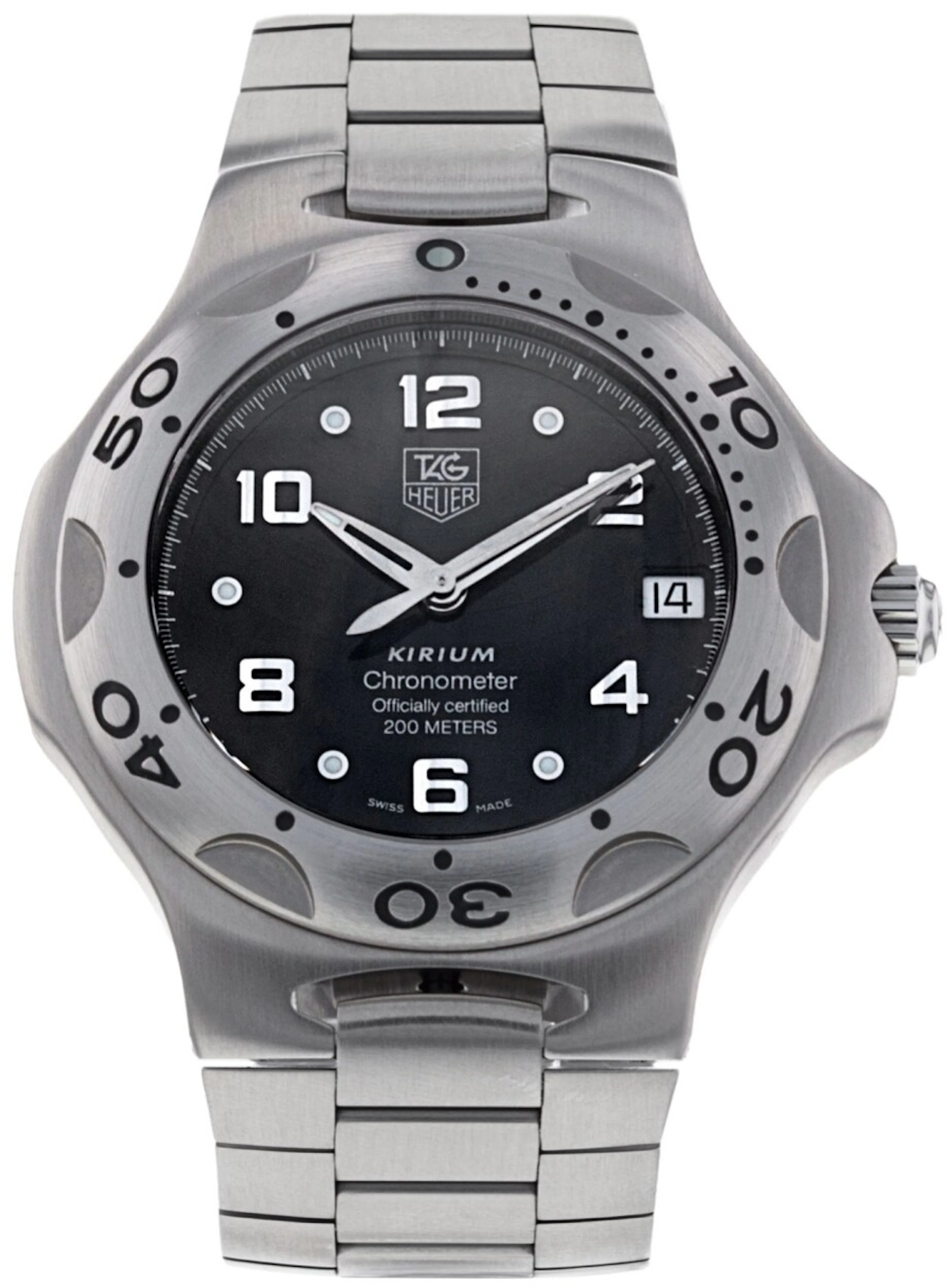 TAG Heuer Kirium WL5119.BA0700 WL5119.BA0700