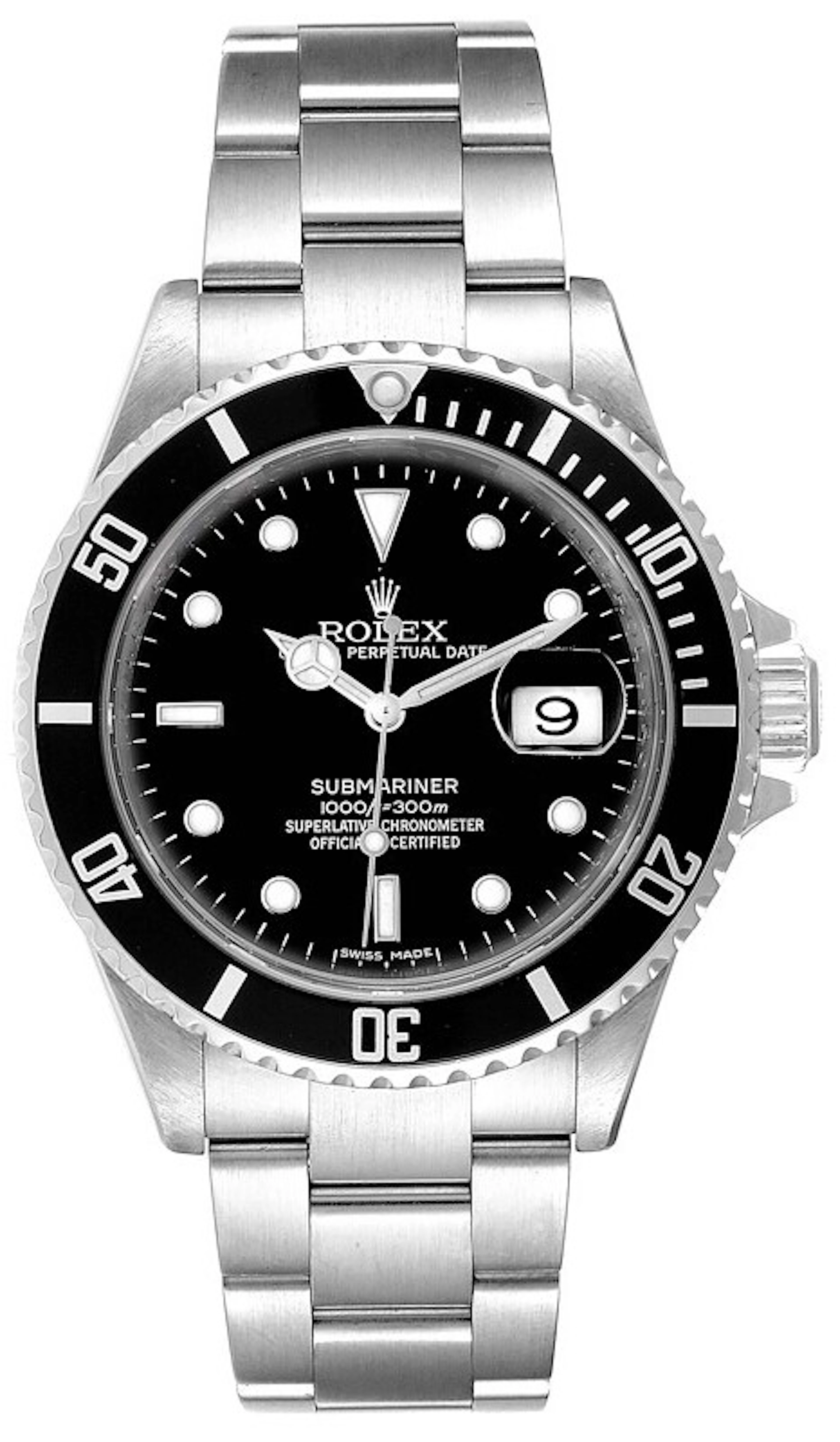 Rolex Submariner 16610A 16610A