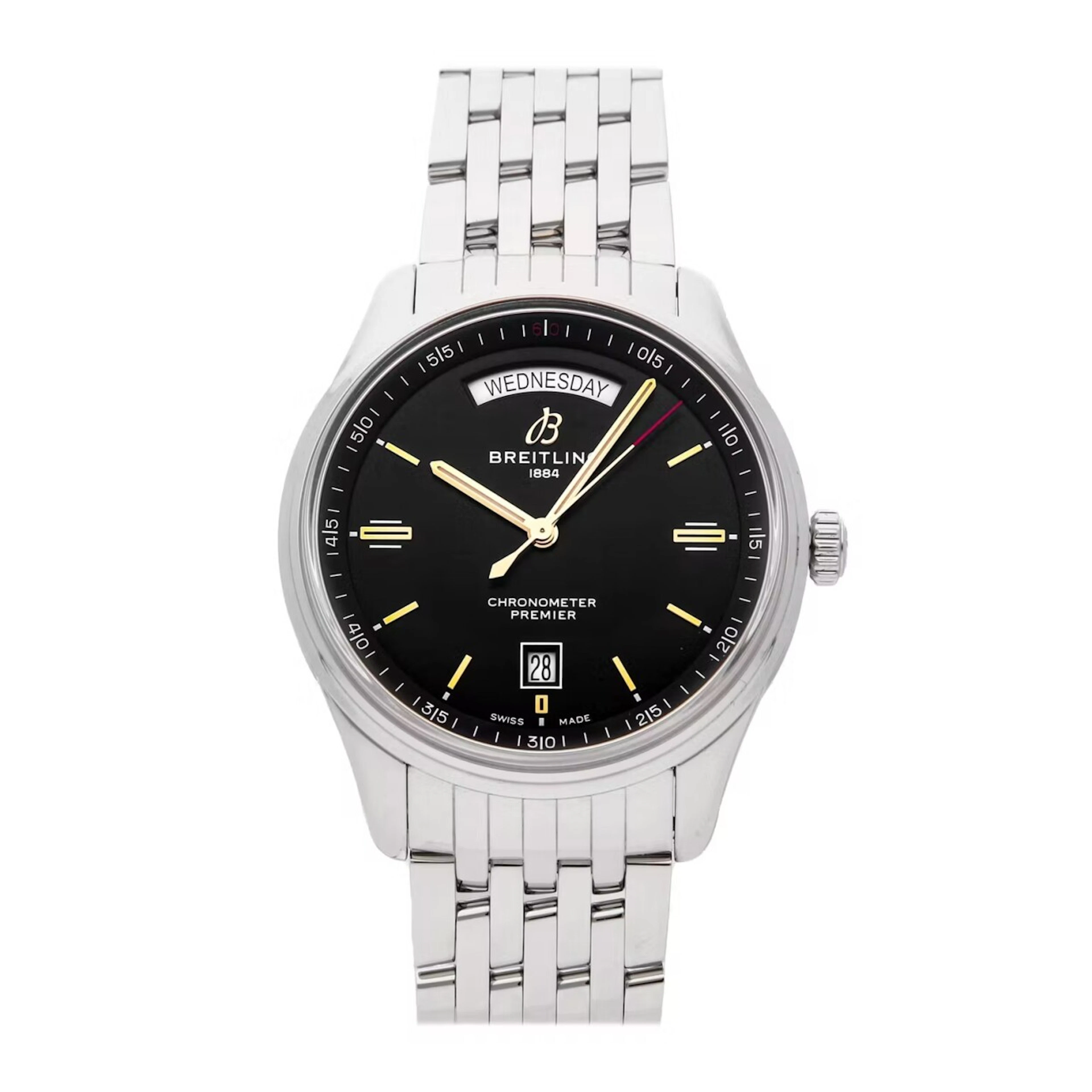 Breitling Premier Automatic A45340241B1A1 A45340241B1A1