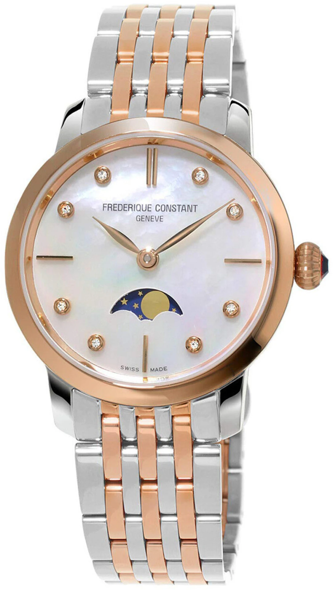 Frederique Constant Slimline FC-206MPWD1S2B FC-206MPWD1S2B