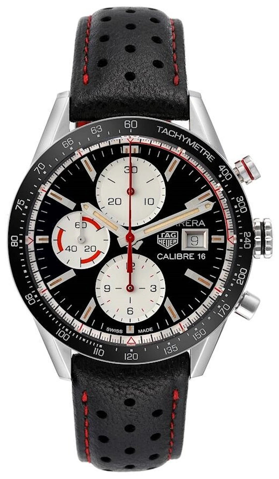 TAG Heuer Carrera CV201AP.FC6429 CV201AP.FC6429