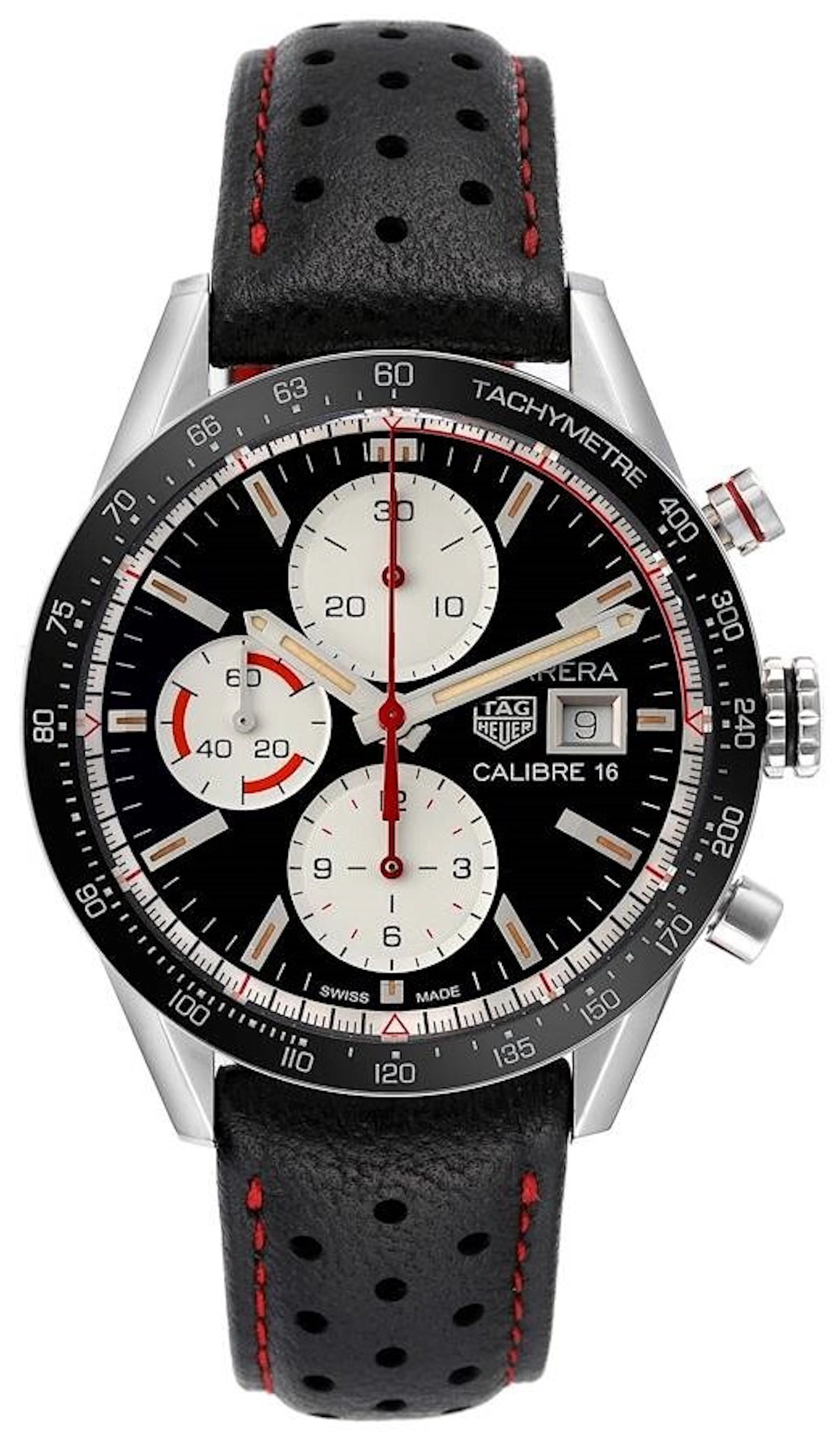 TAG Heuer Carrera CV201AP.FC6429 CV201AP.FC6429