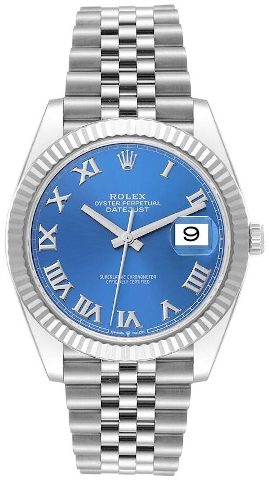 Rolex Datejust 41 126334-0026 126334-0026