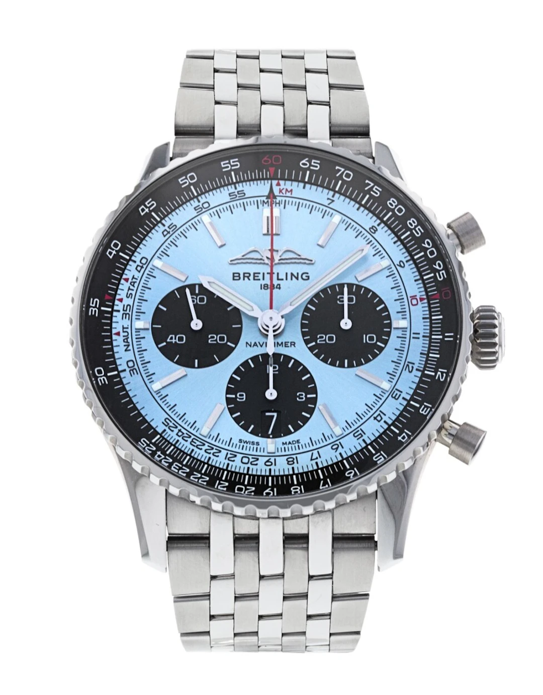 Breitling Navitimer B01 Chronograph 43 AB0138241C1A1 AB0138241C1A1