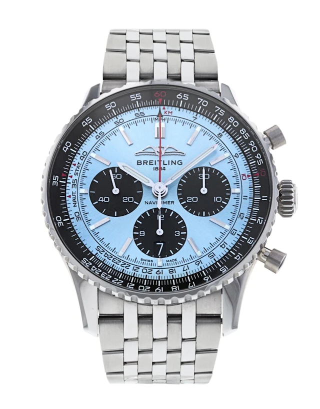 Breitling Navitimer B01 Chronograph 43 AB0138241C1A1 AB0138241C1A1