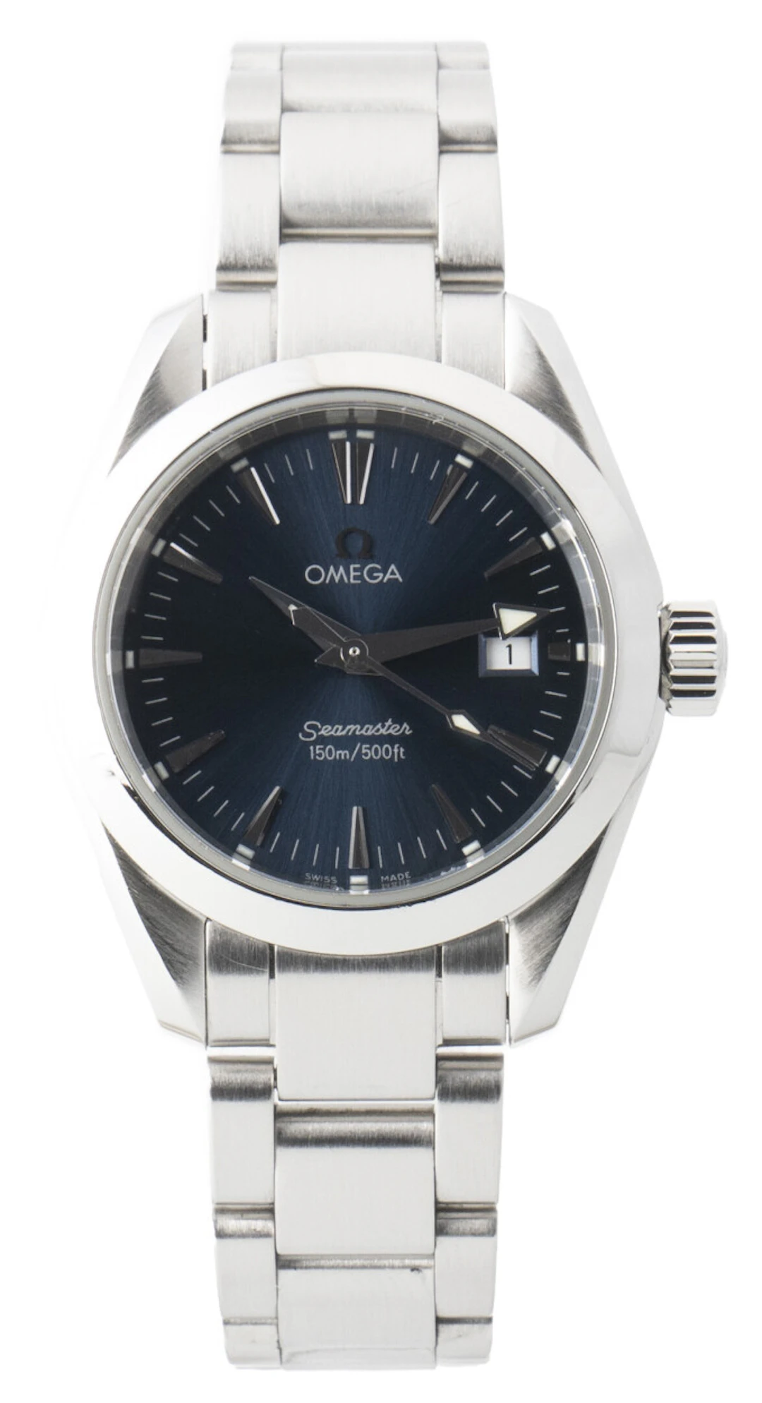 Omega Seamaster Aqua Terra 2577.80.00 2577.80.00