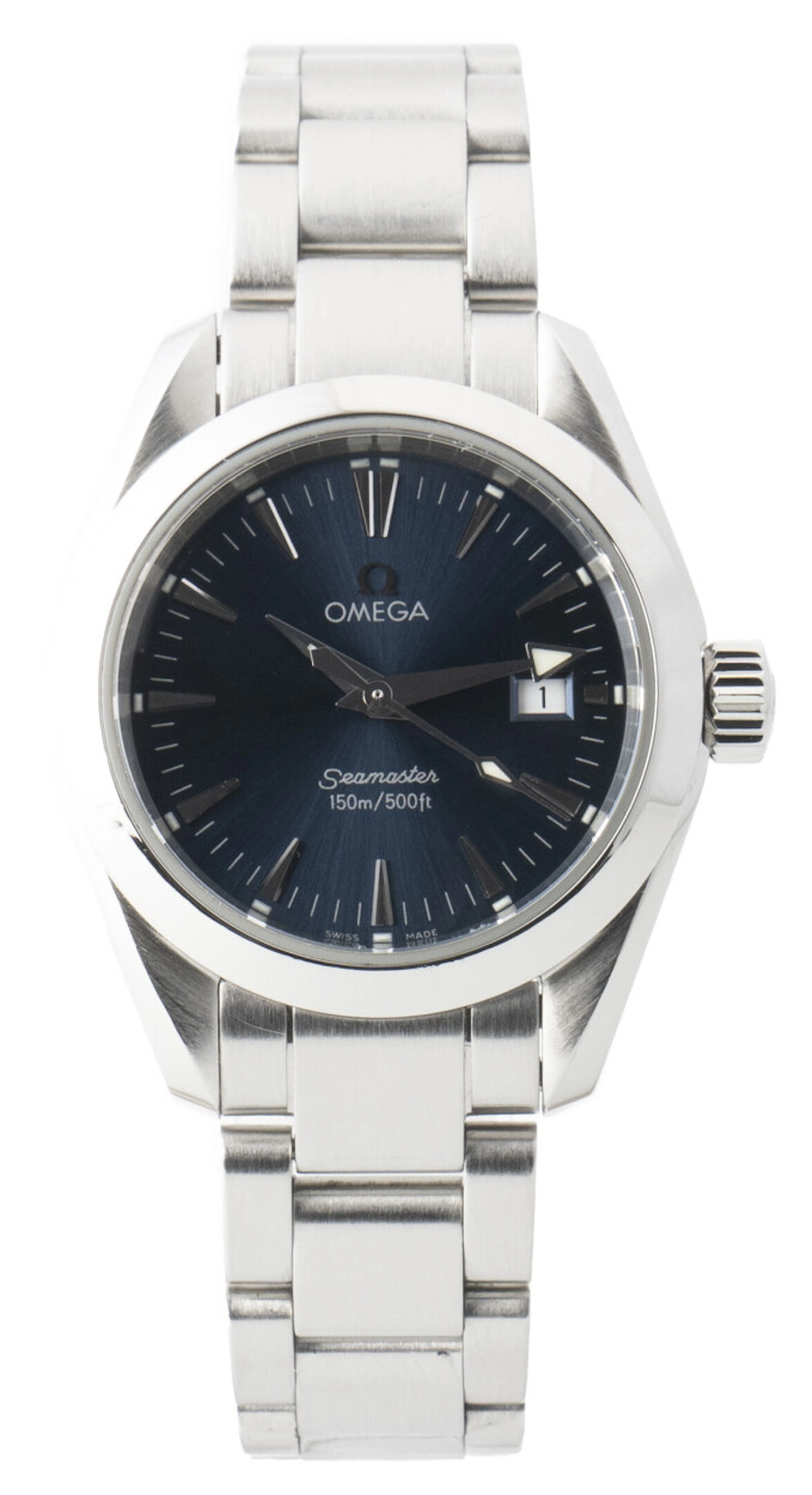 Omega Seamaster Aqua Terra 2577.80.00 2577.80.00