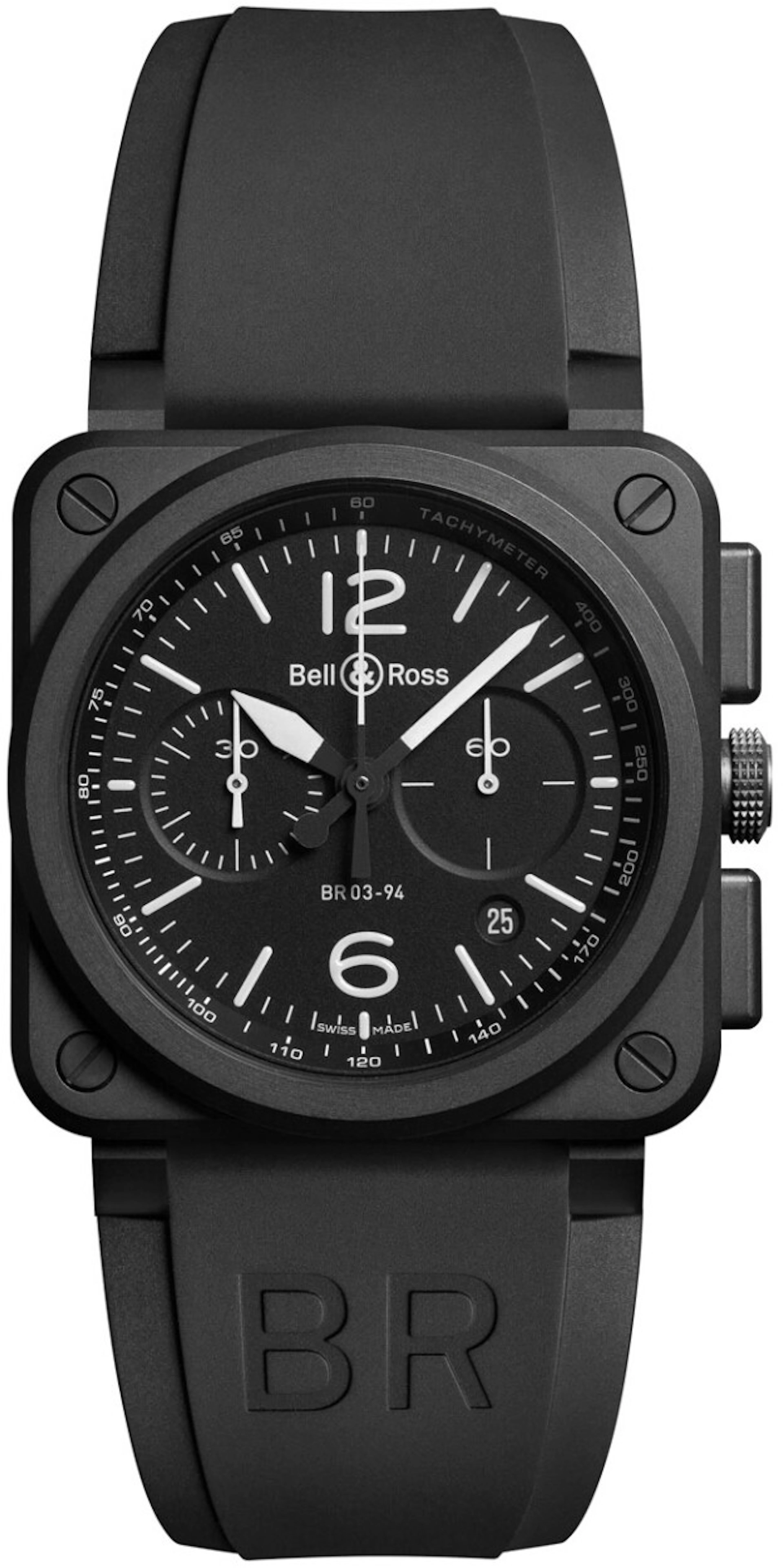 Bell & Ross Br 03-94 BR0394-BL-CE BR0394-BL-CE