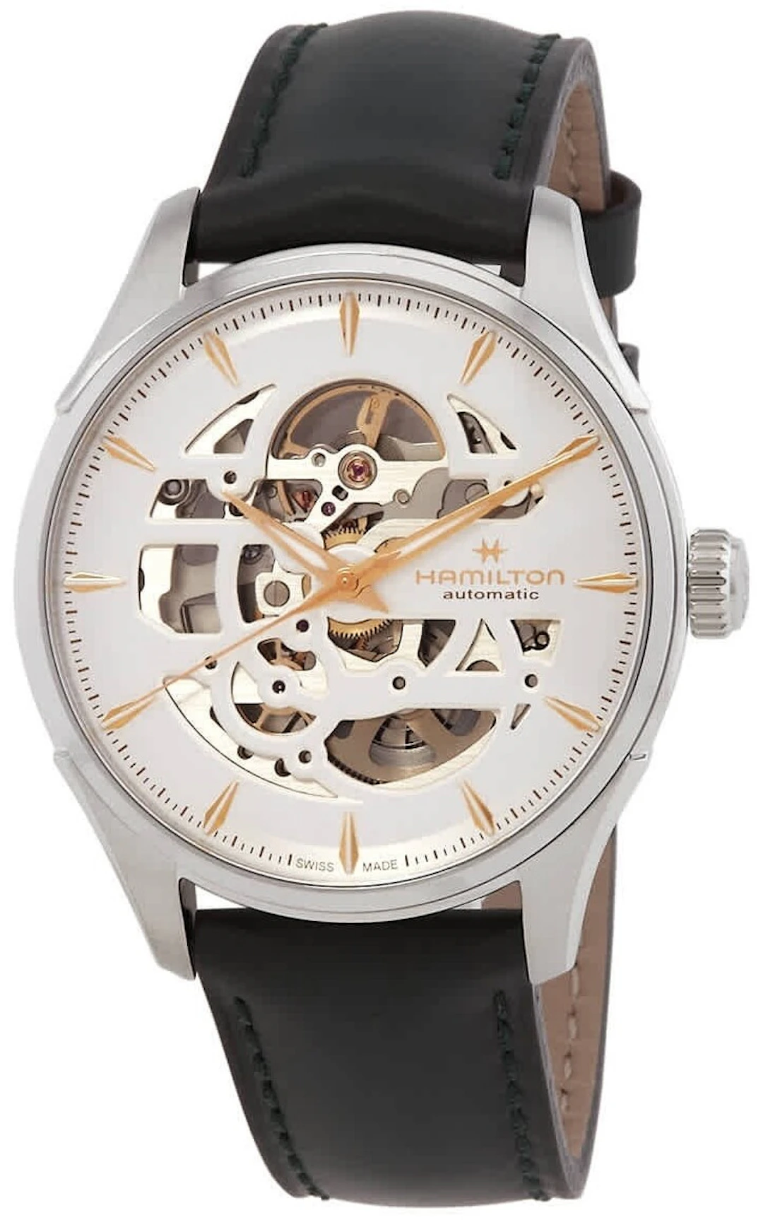 Hamilton Jazzmaster Skeleton H42535810 H42535810