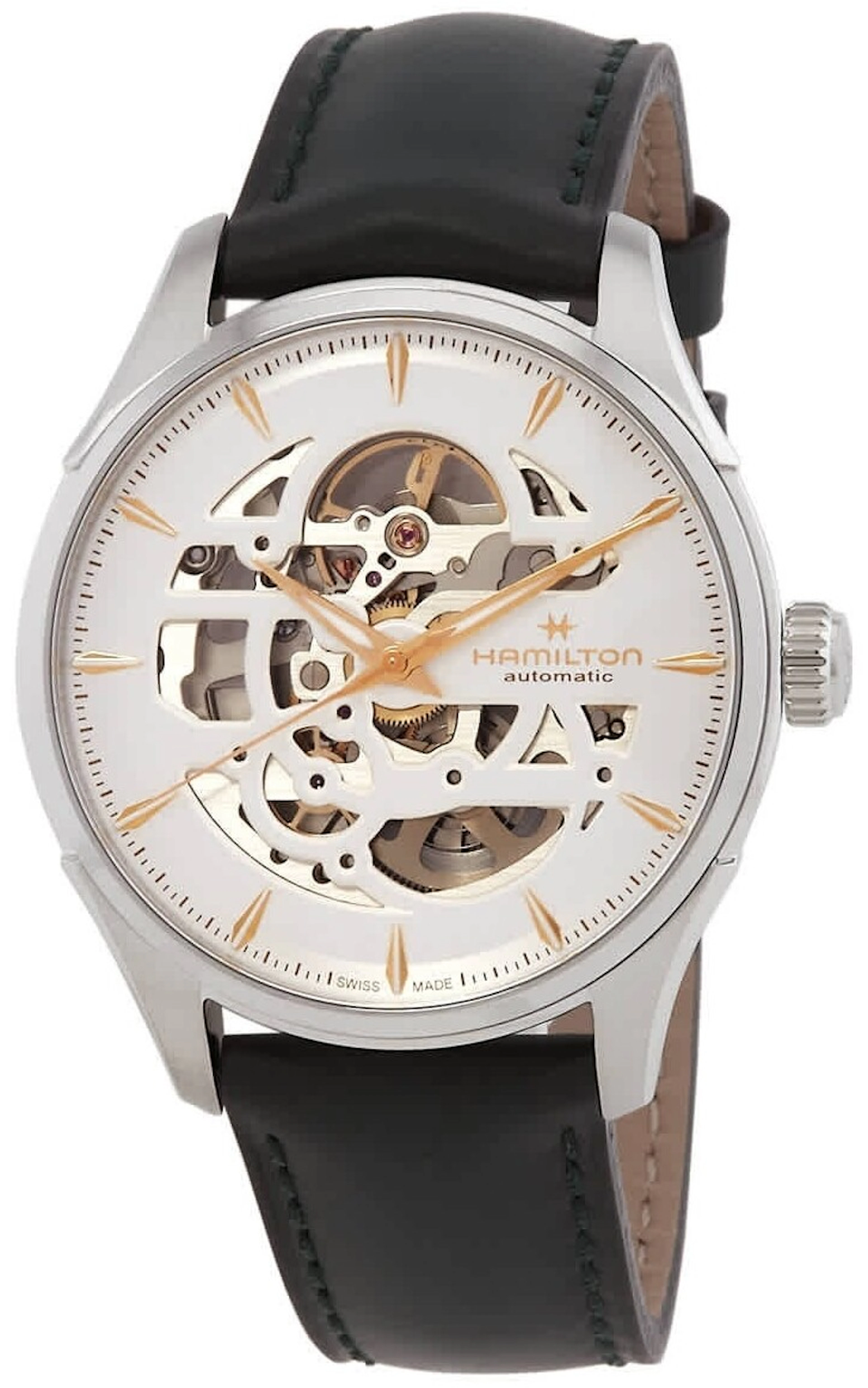 Hamilton Jazzmaster Skeleton H42535810 H42535810