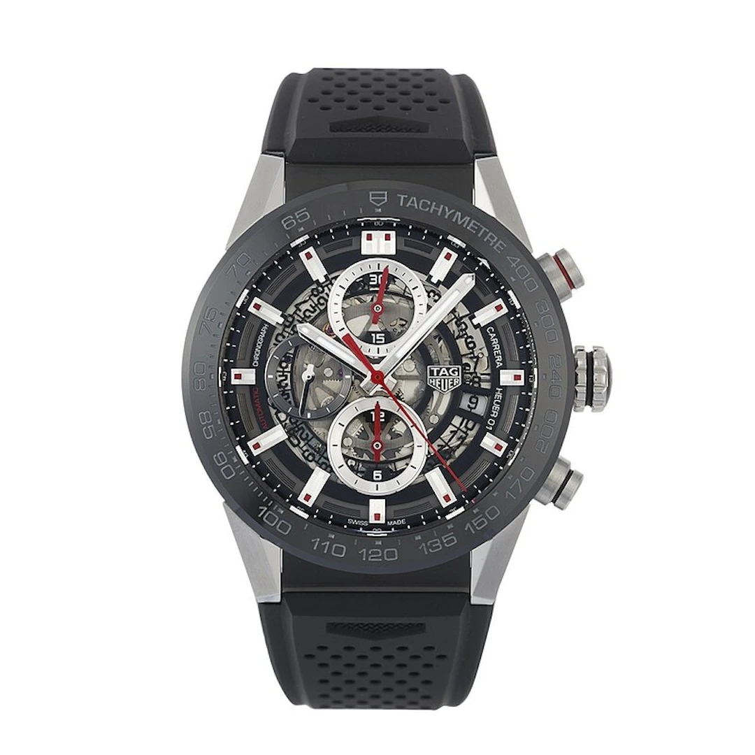 TAG Heuer Carrera CAR201V.FT6046 CAR201V.FT6046