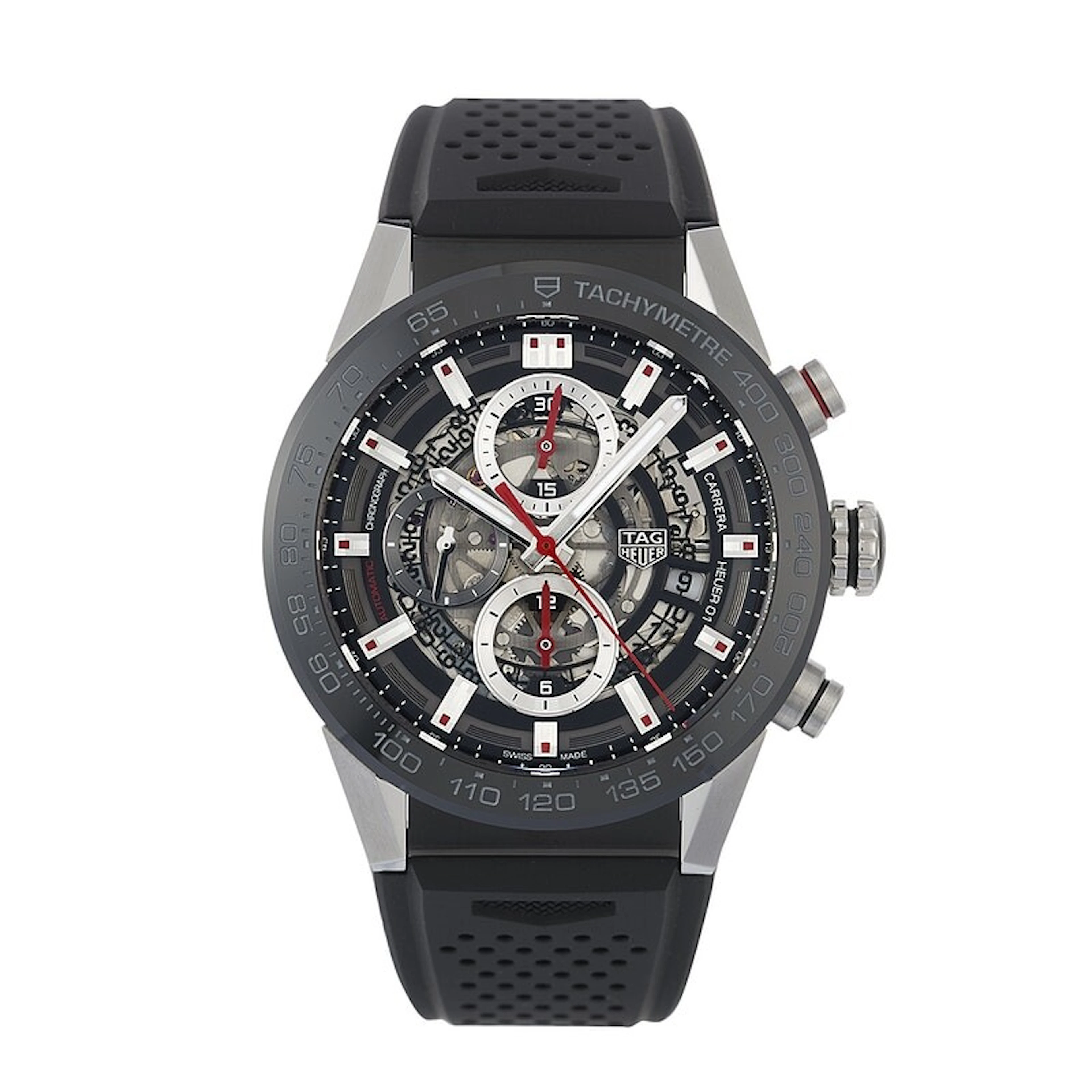 TAG Heuer Carrera CAR201V.FT6046 CAR201V.FT6046
