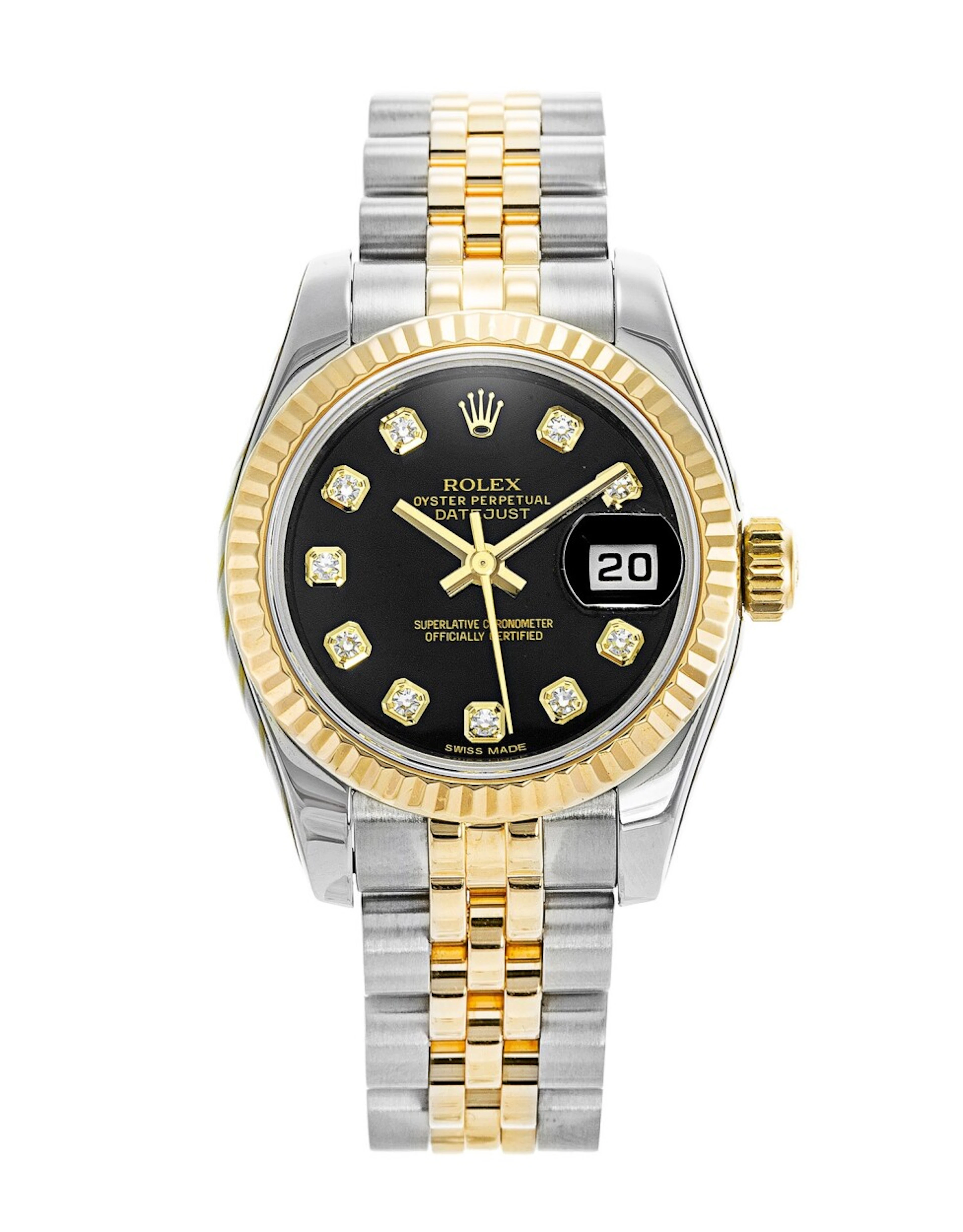 Rolex Lady Oyster Perpetual 179173/11 179173/11