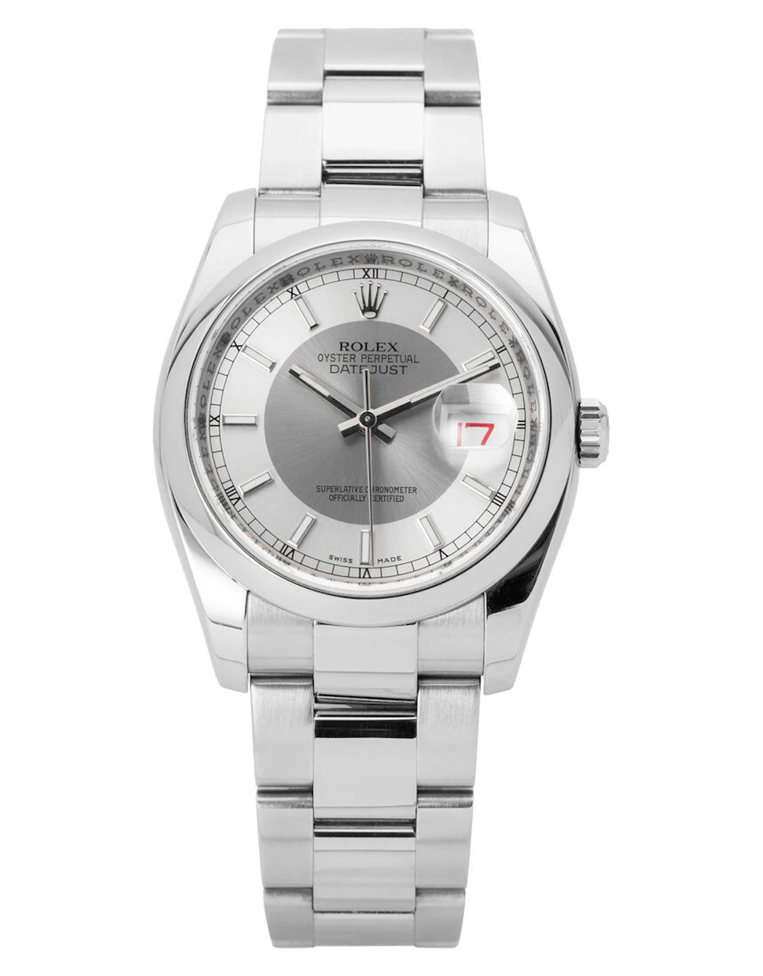 Rolex Datejust Steel 116200/6 116200/6