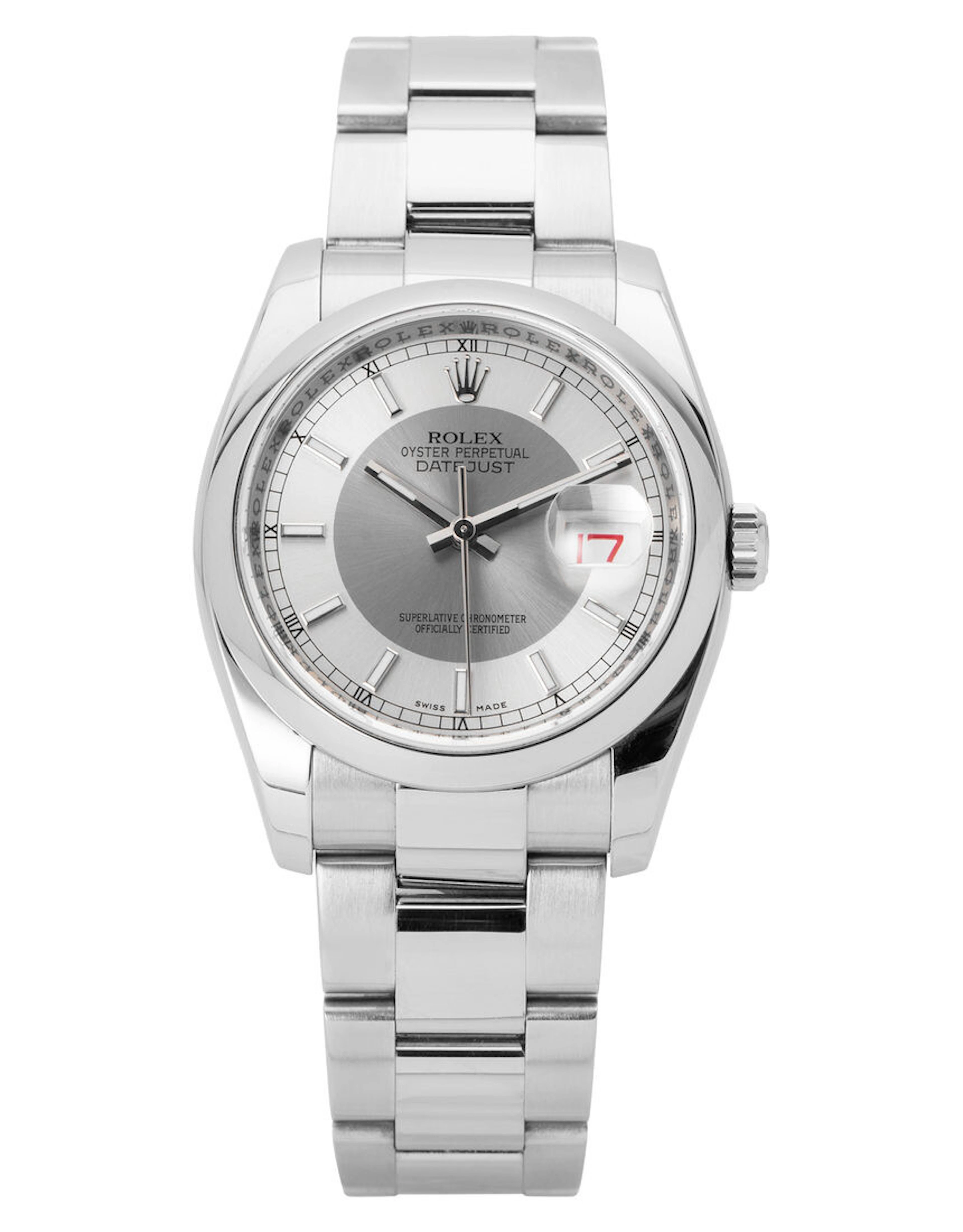 Rolex Datejust Steel 116200/6 116200/6