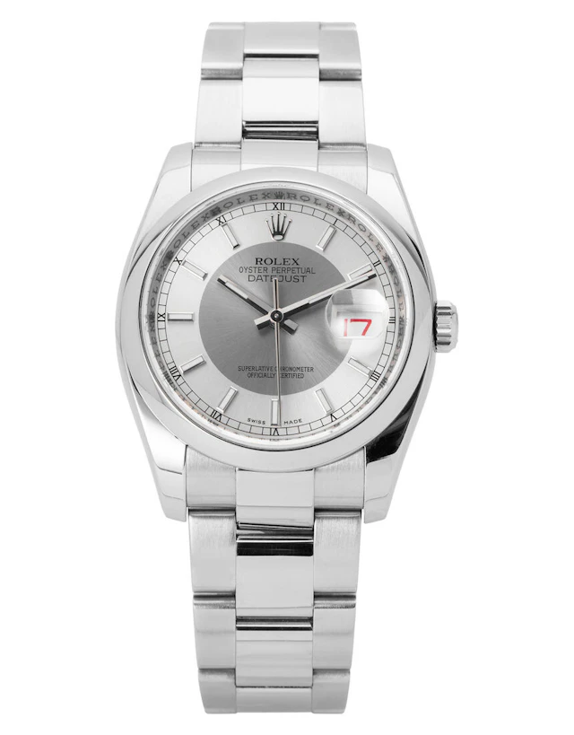 Rolex Datejust Steel 116200/6 116200/6