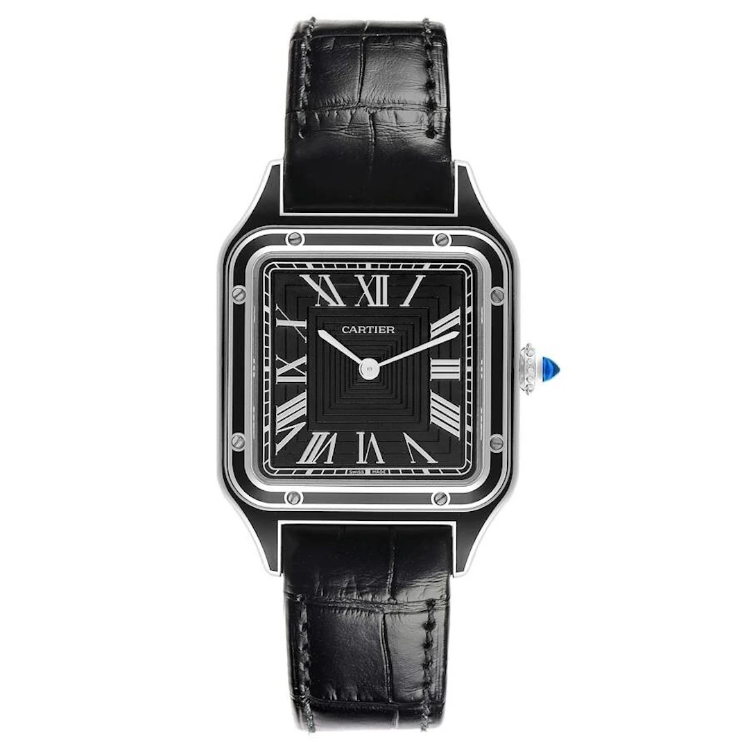 Cartier Santos Dumont WSSA0046 WSSA0046