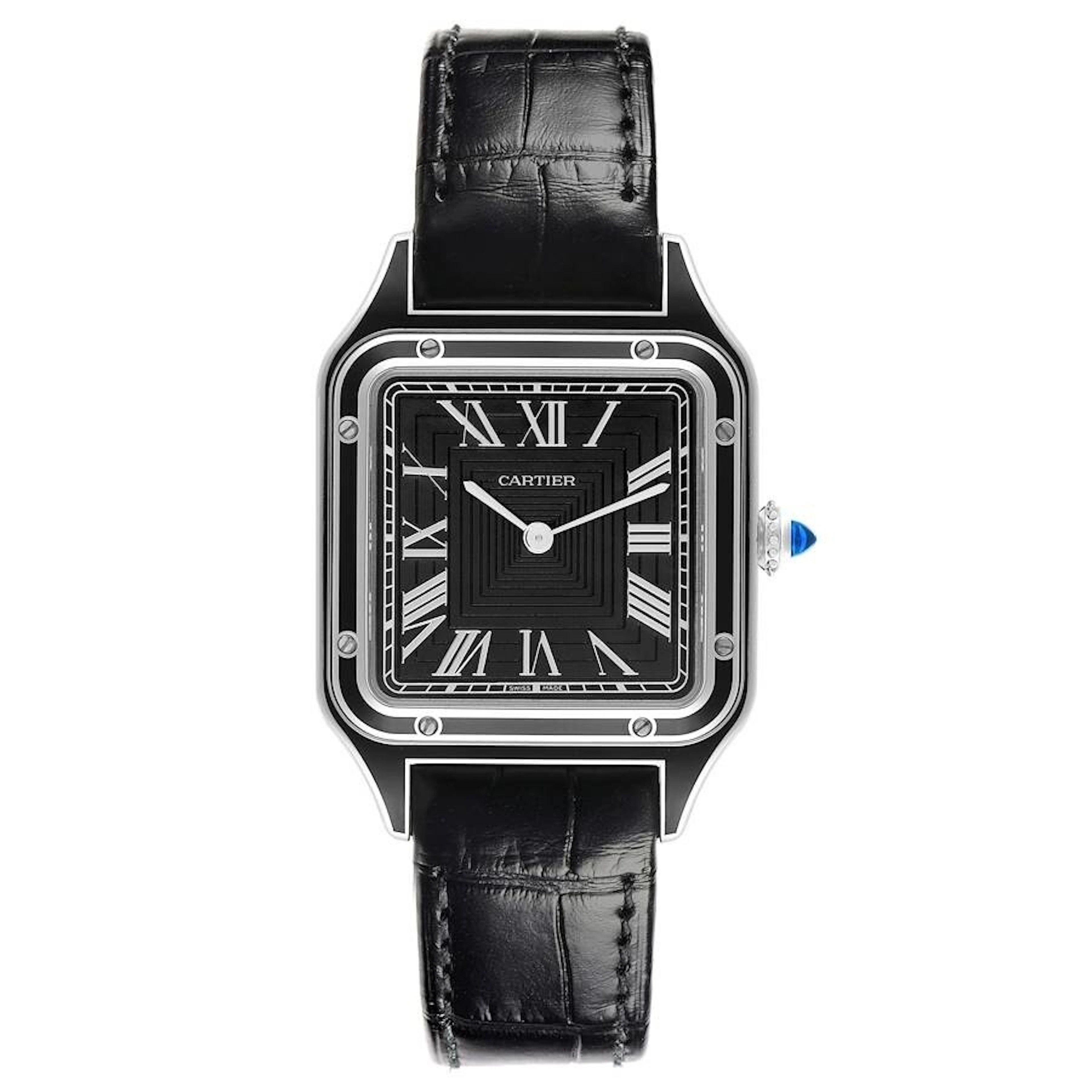 Cartier Santos Dumont WSSA0046 WSSA0046