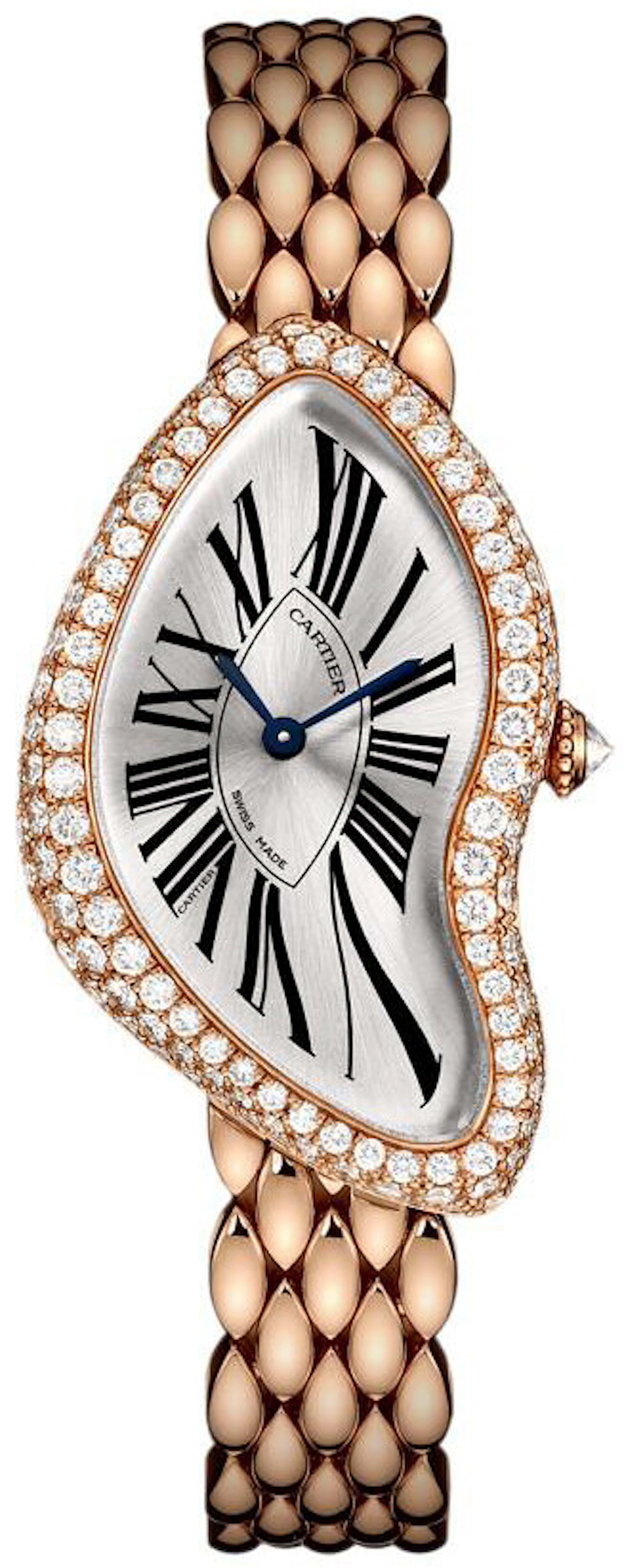 Cartier Crash WL420047 WL420047