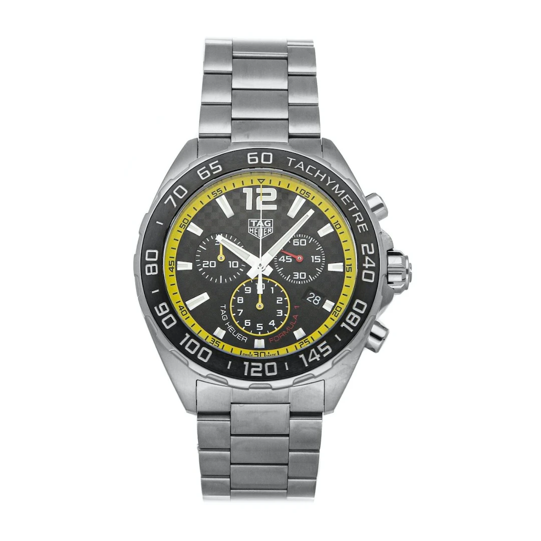TAG Heuer Formula 1 CAZ101AC.BA0842 CAZ101AC.BA0842