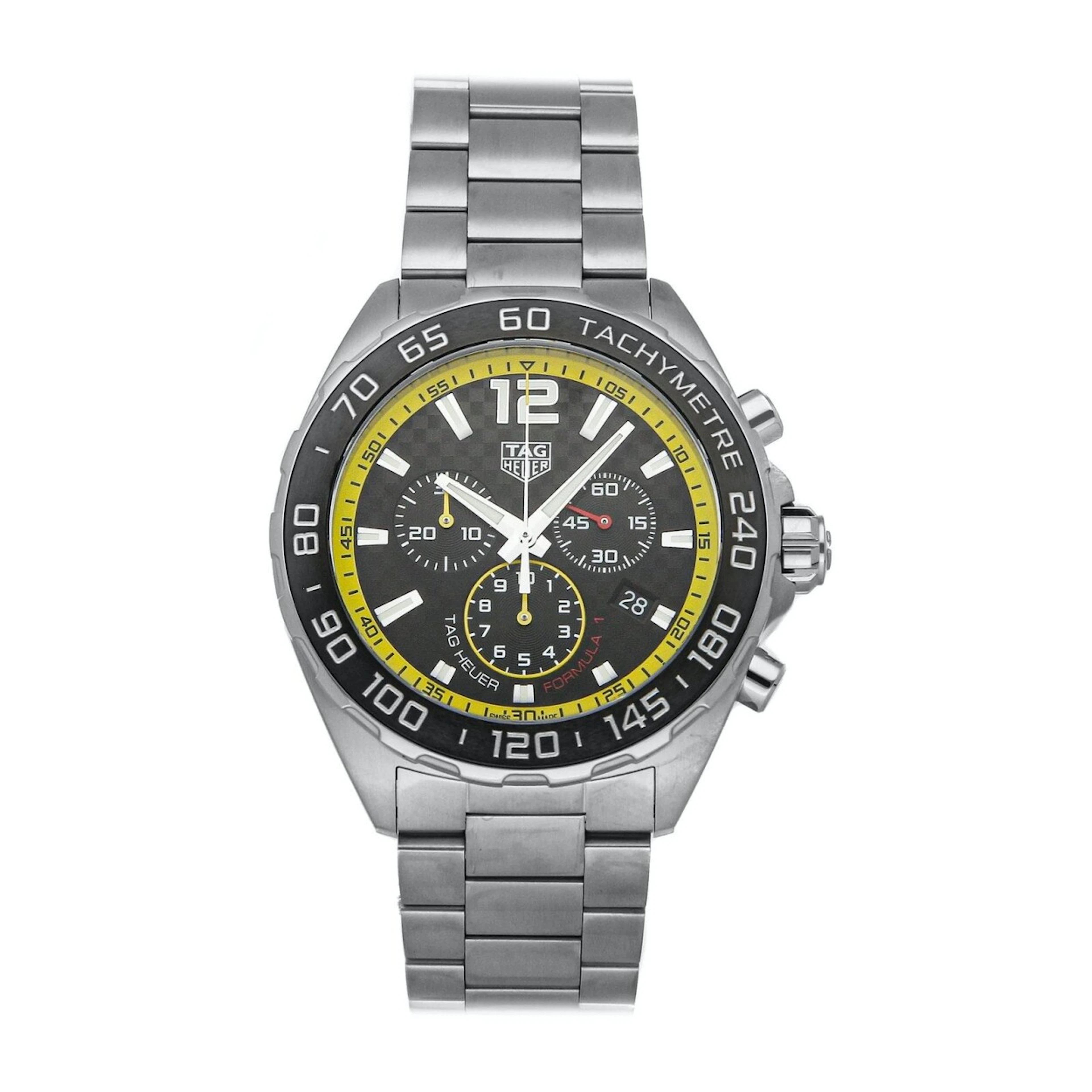 TAG Heuer Formula 1 CAZ101AC.BA0842 CAZ101AC.BA0842