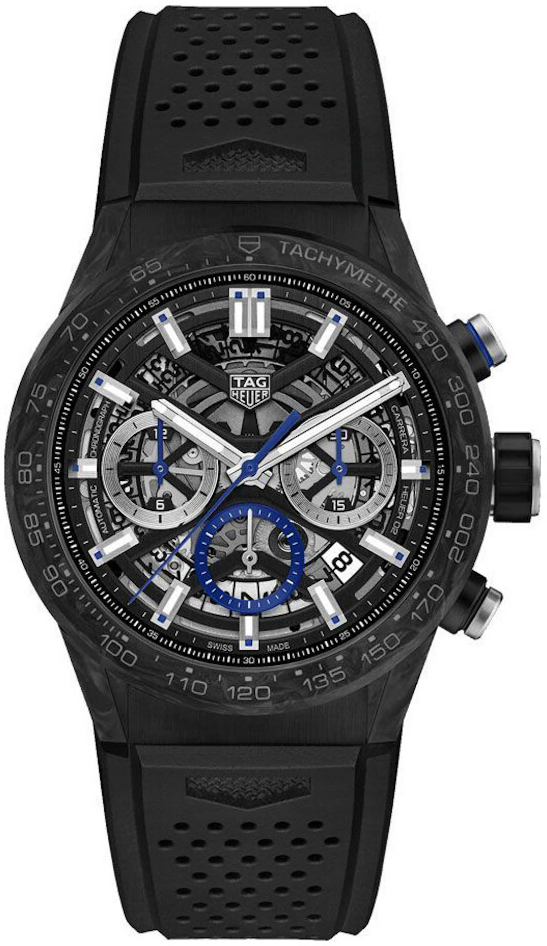 TAG Heuer Carrera CBG2017.FT6143 CBG2017.FT6143