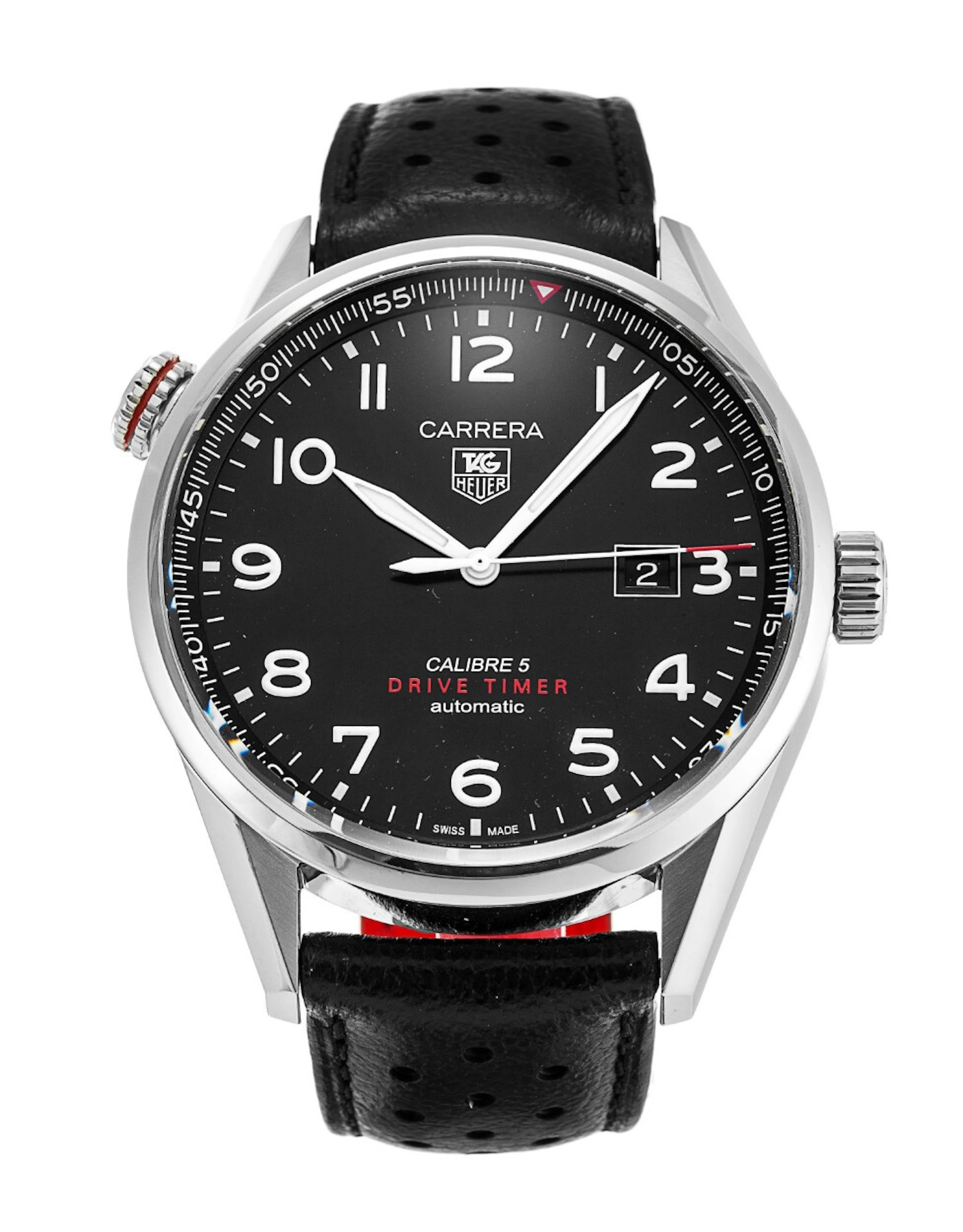 TAG Heuer Carrera WAR2A10.FC6337 WAR2A10.FC6337