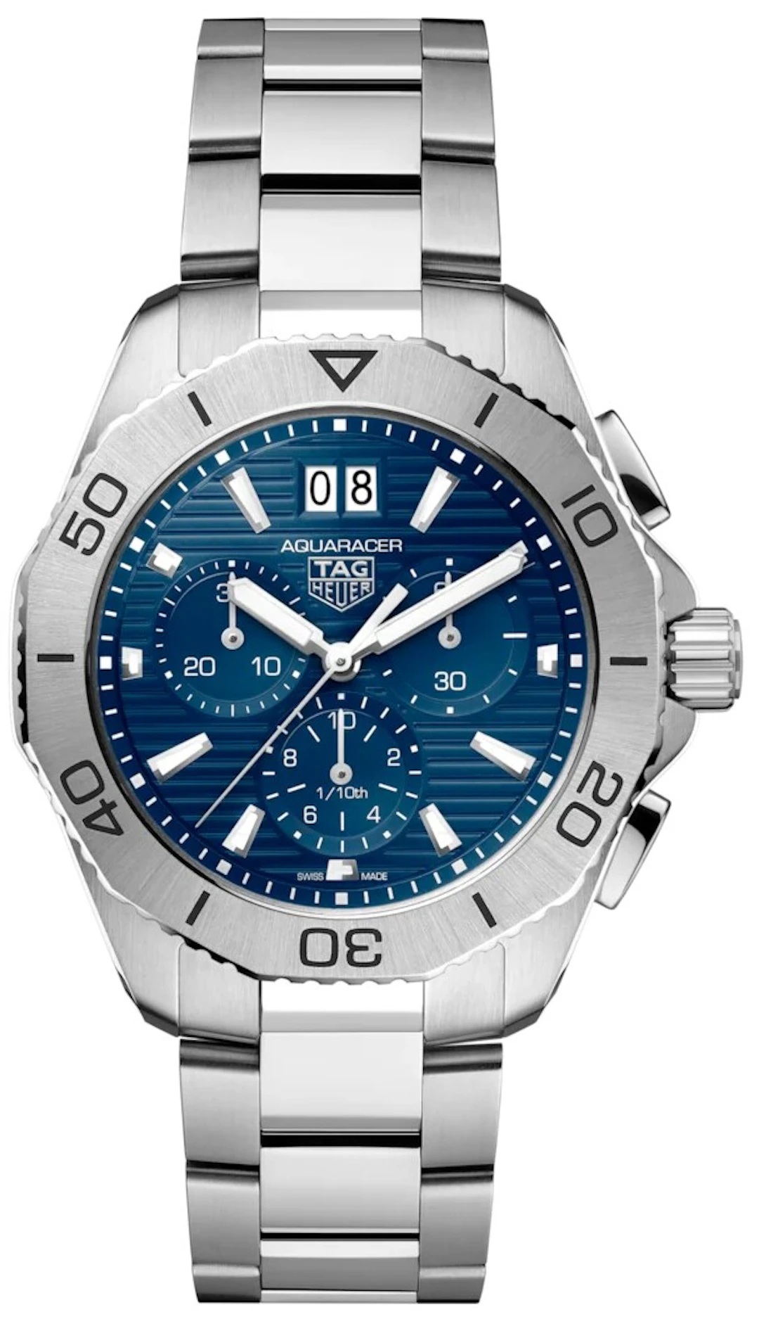 TAG Heuer Aquaracer Professional 200 Chronograph CBP1113.BA0627 CBP1113.BA0627