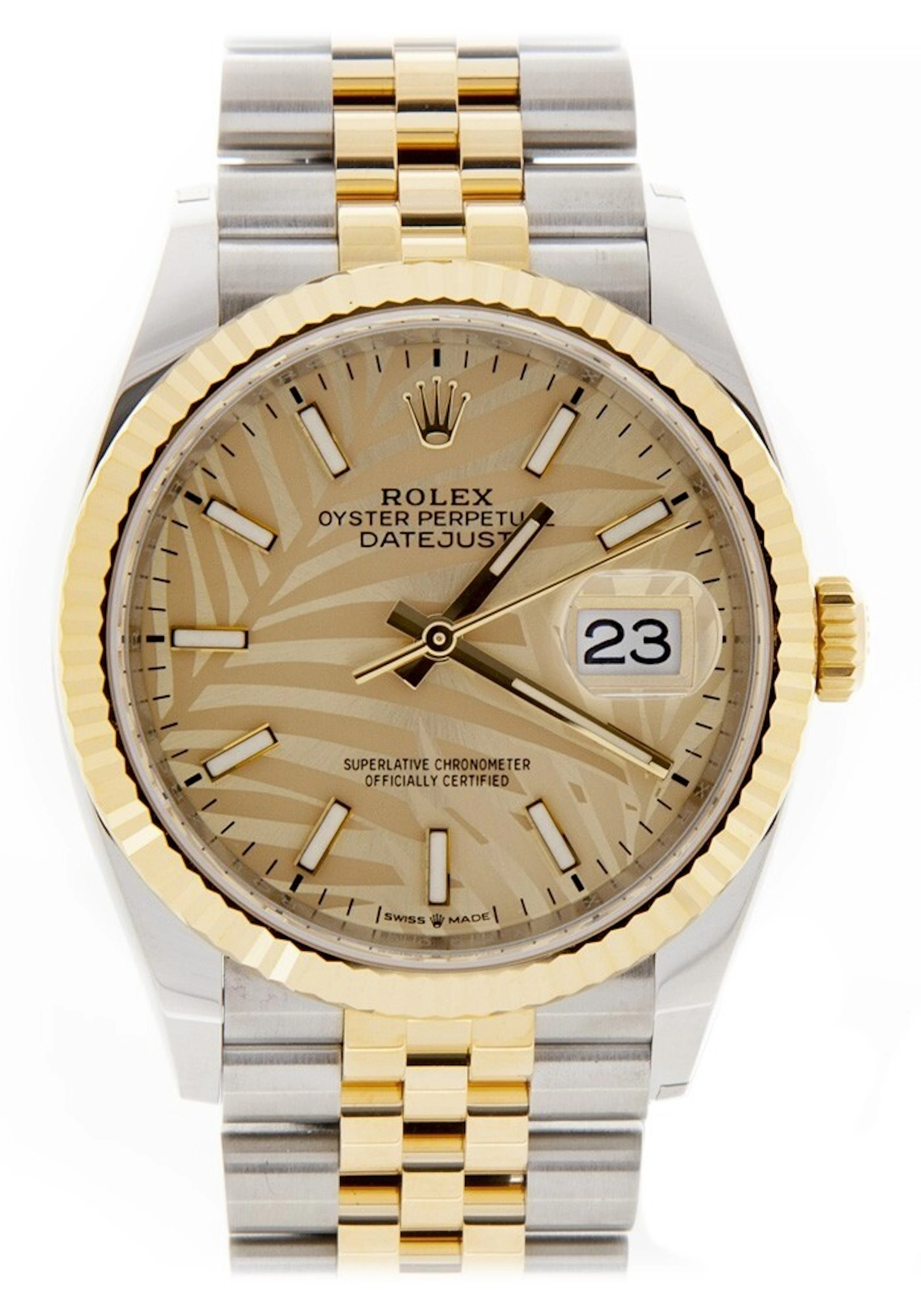 Rolex Datejust 36 126233-0037 126233-0037