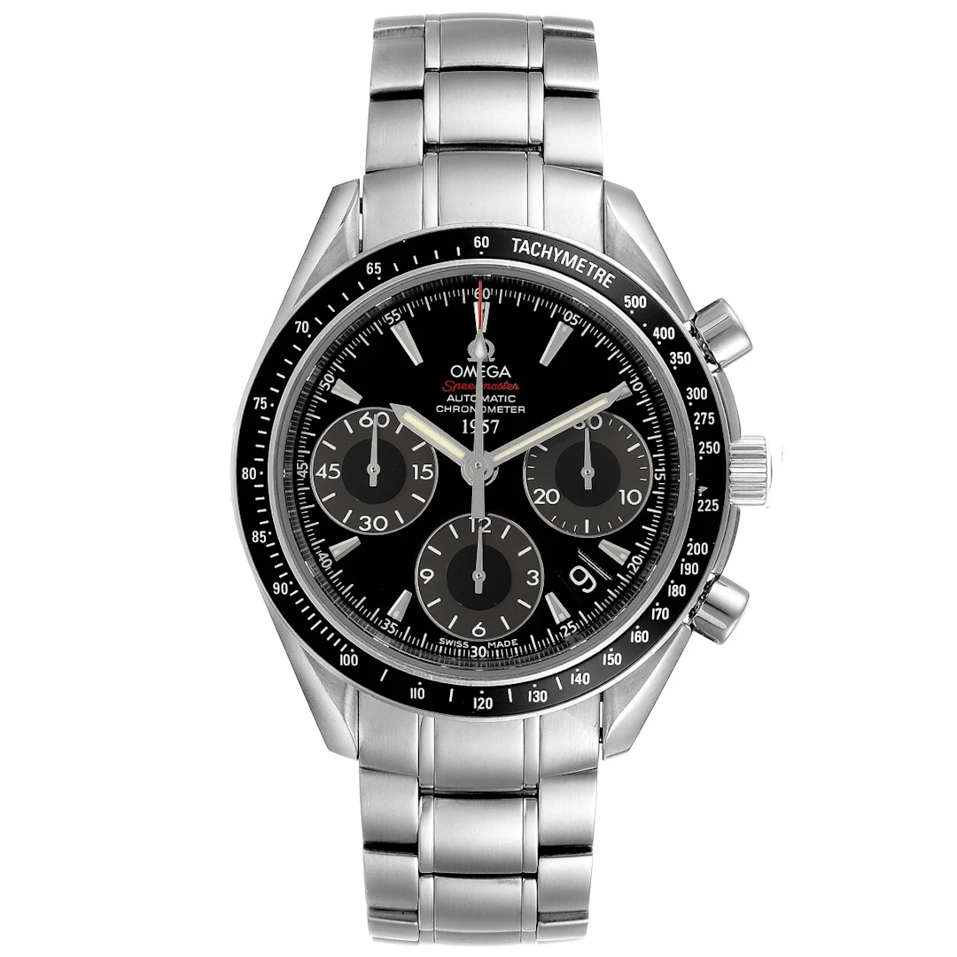 Omega Speedmaster Date 323.30.40.40.01.001 323.30.40.40.01.001
