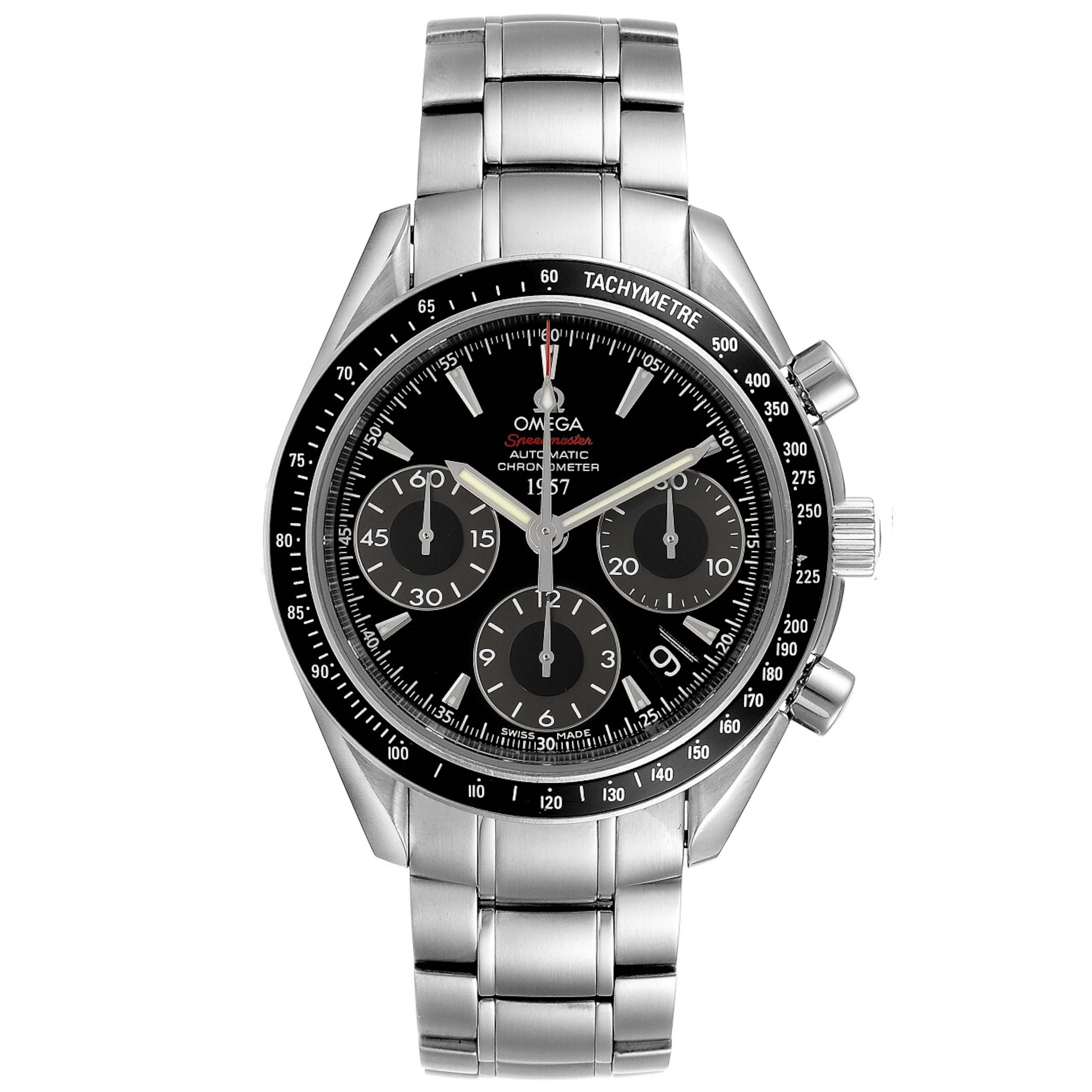 Omega Speedmaster Date 323.30.40.40.01.001 323.30.40.40.01.001