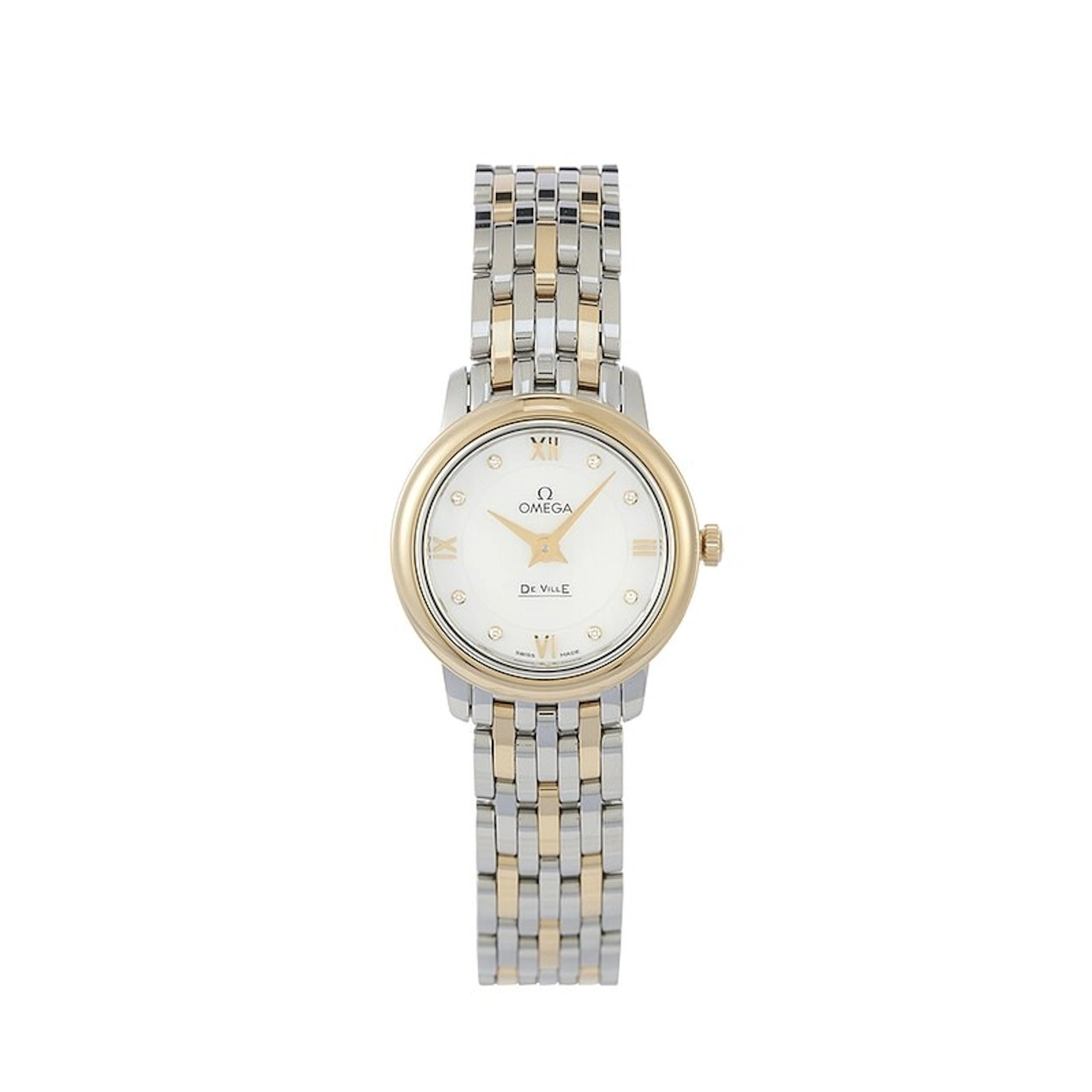 Omega De Ville Prestige Quartz 24.4mm 424.20.24.60.55.001 424.20.24.60.55.001