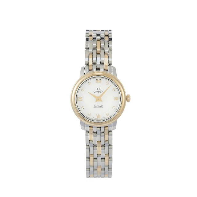 Omega De Ville Prestige Quartz 24.4mm 424.20.24.60.55.001 424.20.24.60.55.001