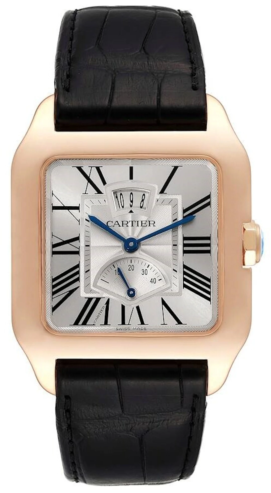 Cartier Santos Dumont W2020067 W2020067
