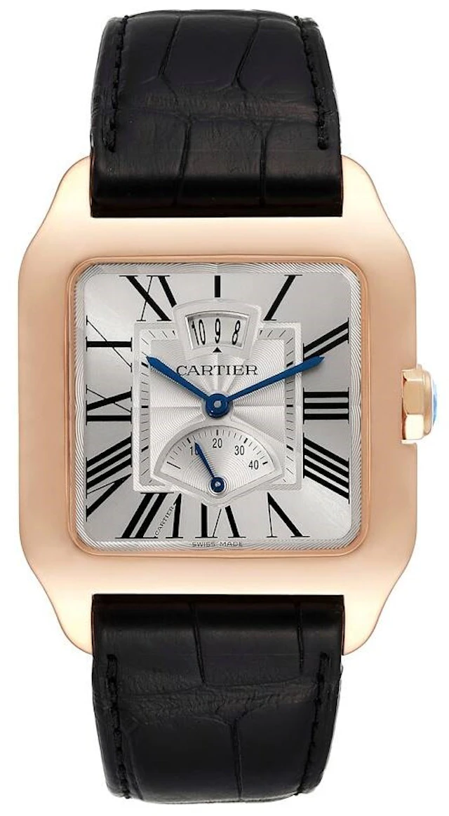 Cartier Santos Dumont W2020067 W2020067