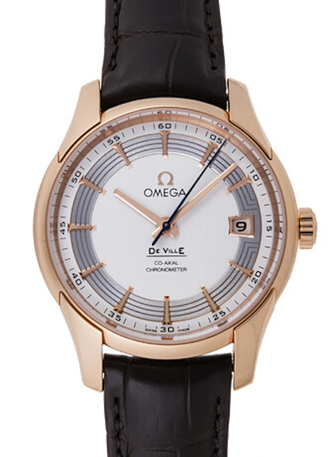 Omega De Ville Hour Vision Co-Axial 41mm 431.63.41.21.02.001 431.