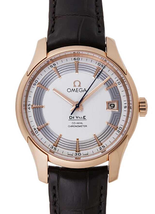 Omega De Ville Hour Vision Co-Axial 41mm 431.63.41.21.02.001 431.