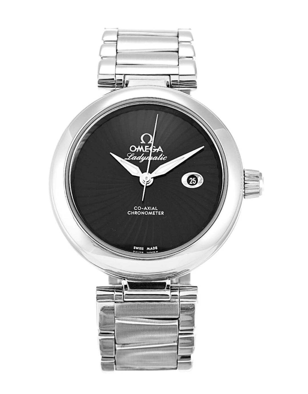 Omega De Ville Ladymatic Co-Axial 34mm 425.30.34.20.01.001 425.30.34.20.01.001