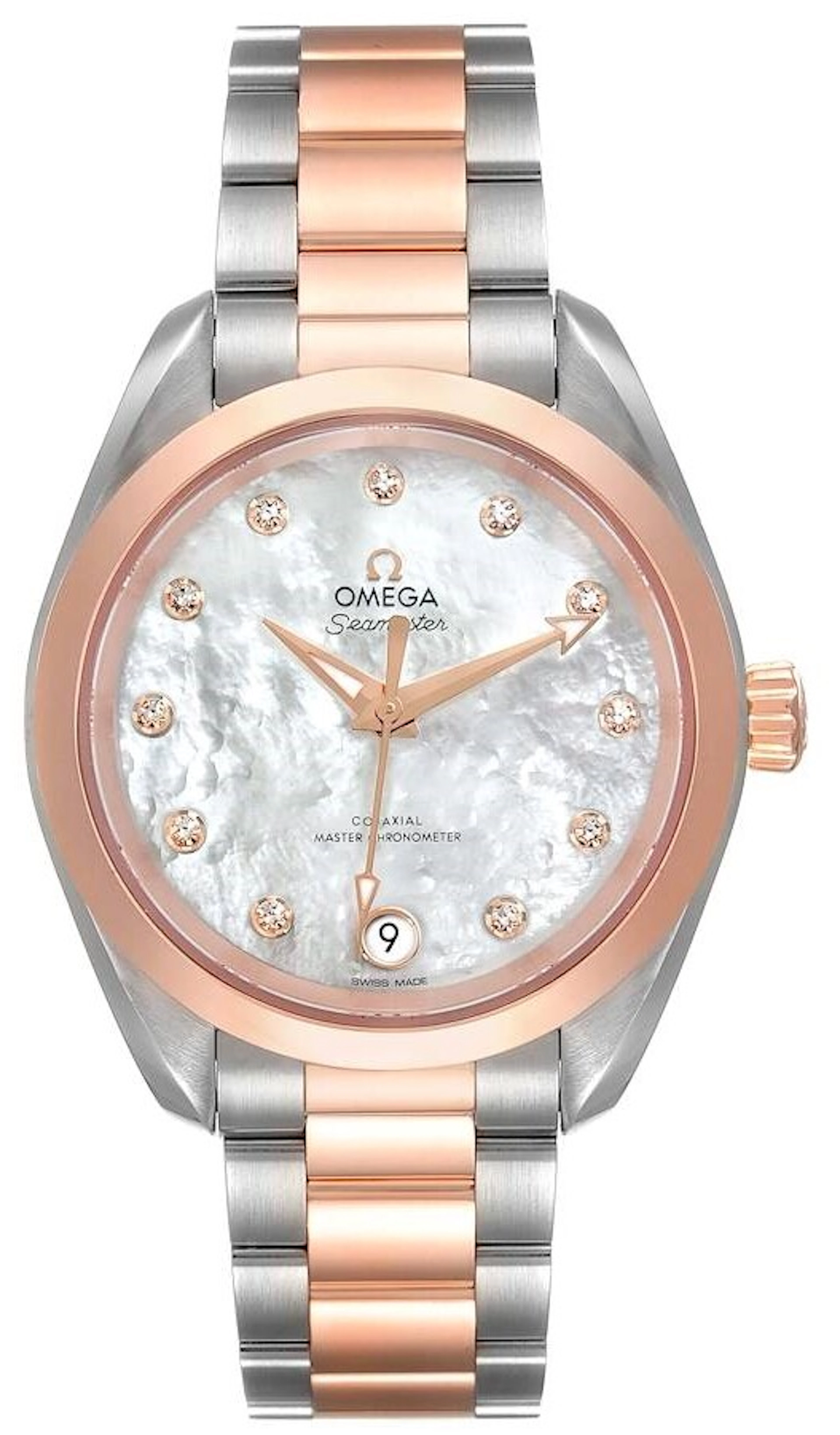 Omega Seamaster Aqua Terra 150M 220.20.34.20.55.001 220.20.34.20.55.001