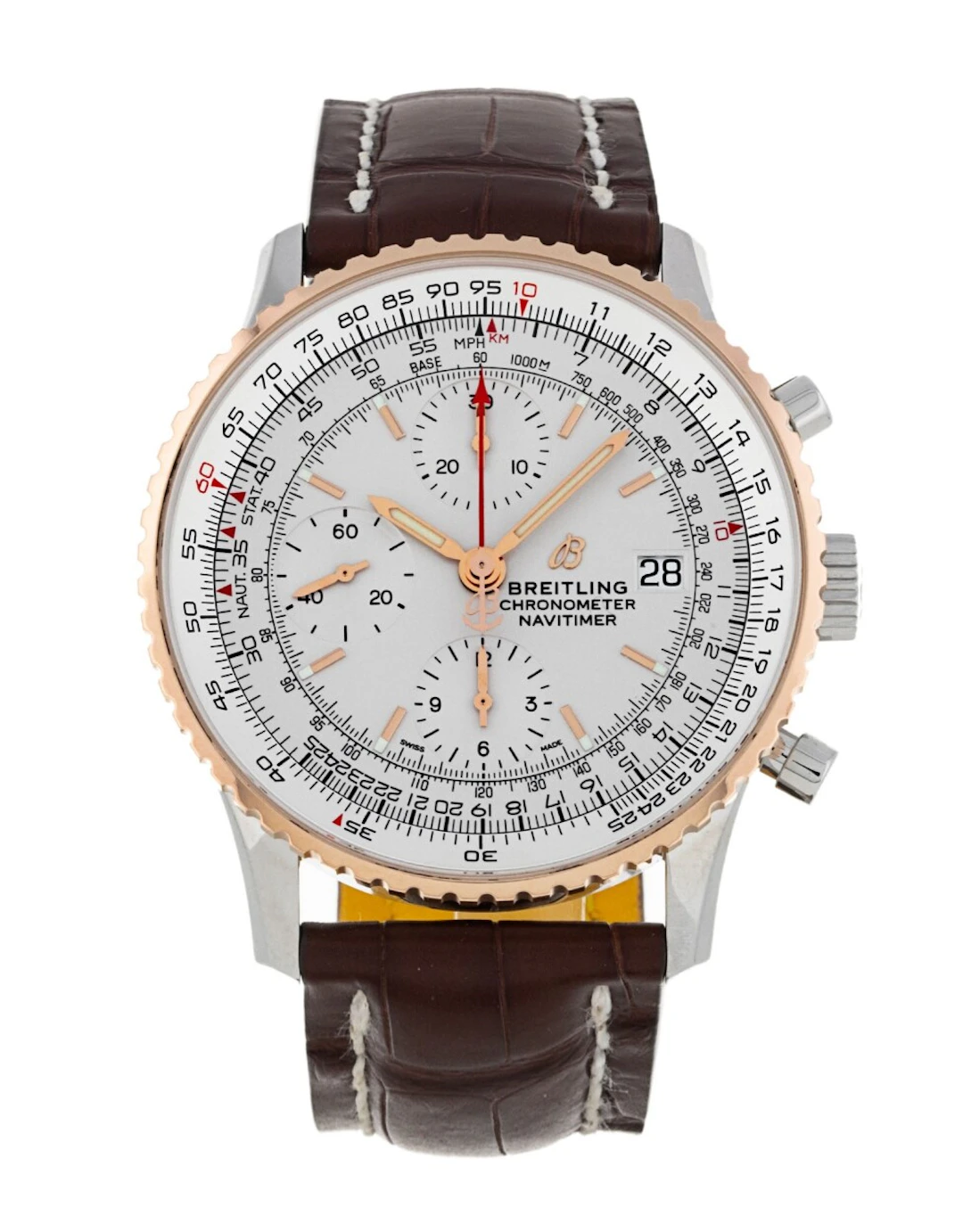 Breitling Navitimer 1 Chronograph 41 U13324211G1P1 U13324211G1P1