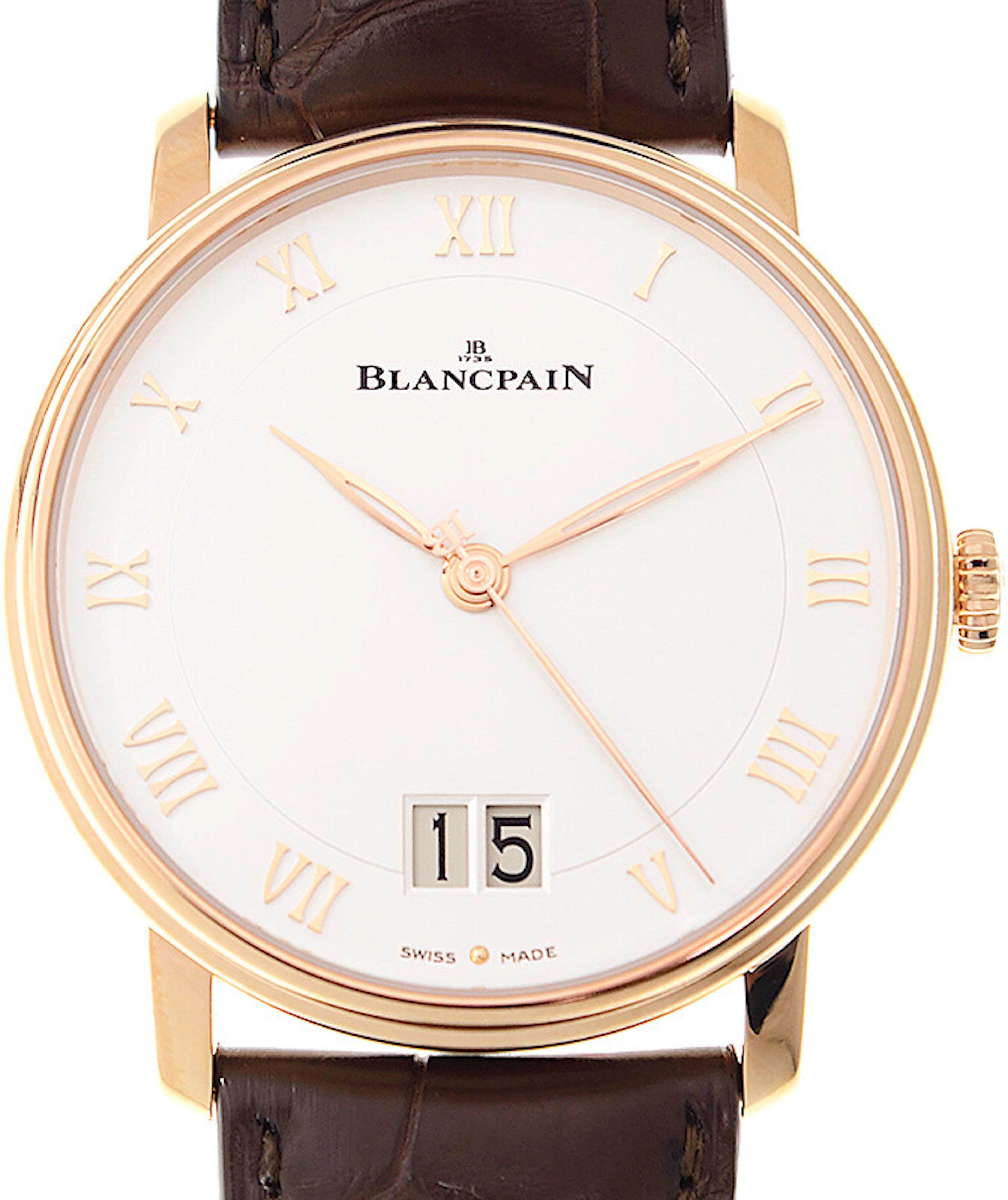 Blancpain Villeret 6669-3642-55B 6669-3642-55B