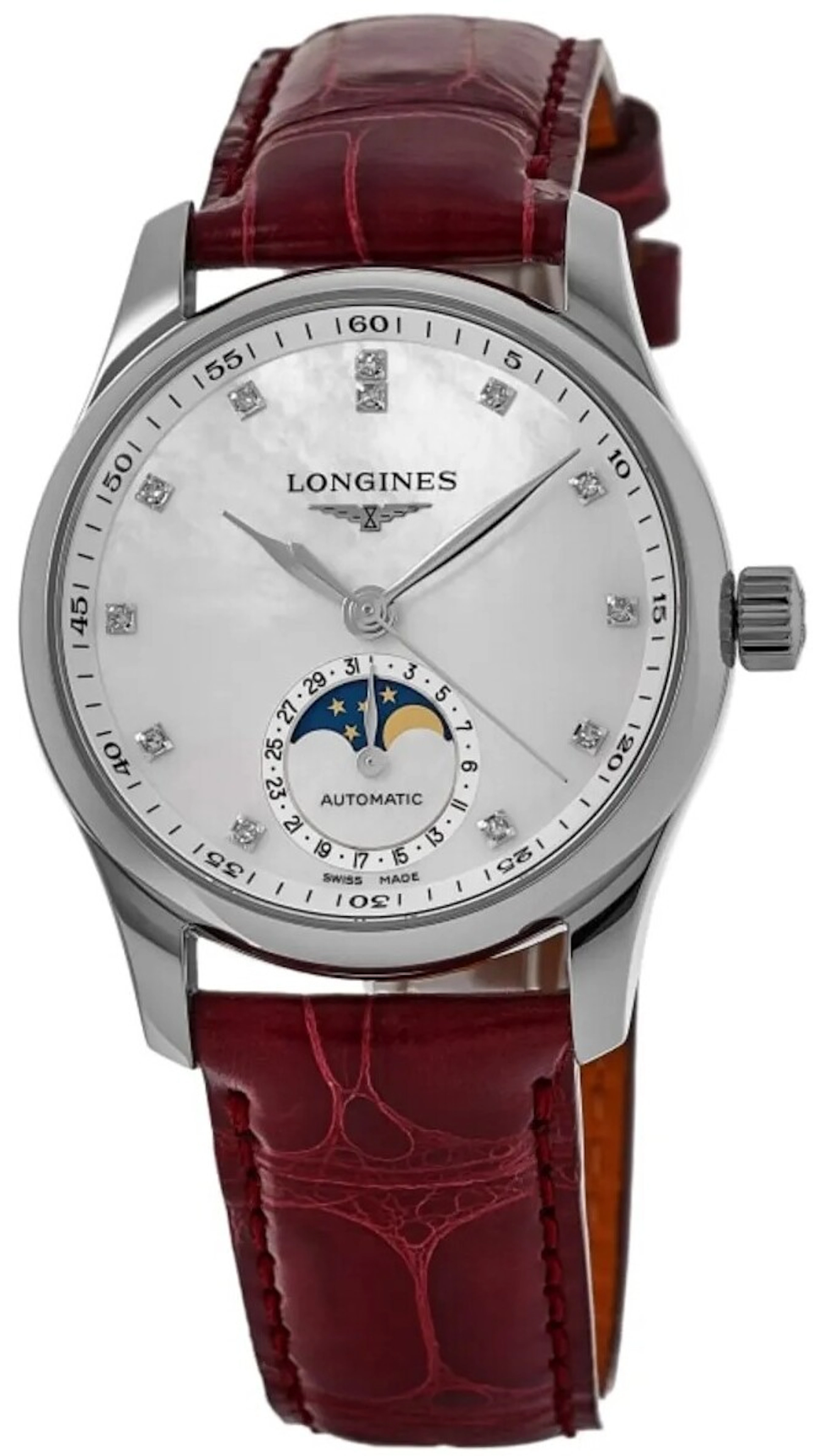 Longines Master L2.409.4.87.2 L2.409.4.87.2