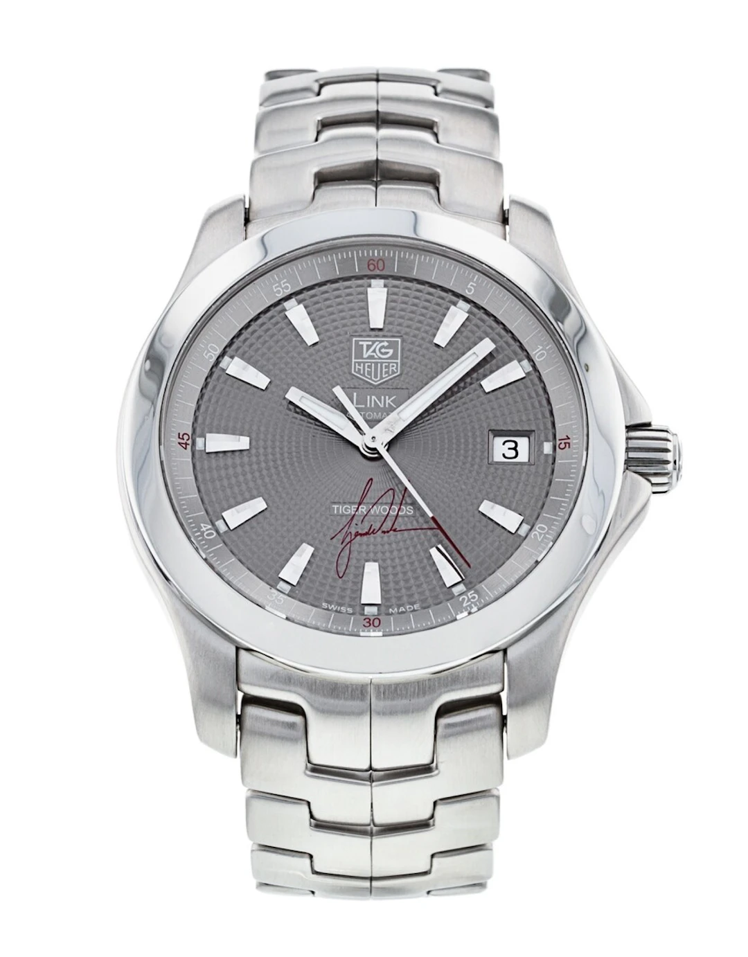 TAG Heuer Specialists Tiger Woods WJF2113.BA0570 WJF2113.BA0570
